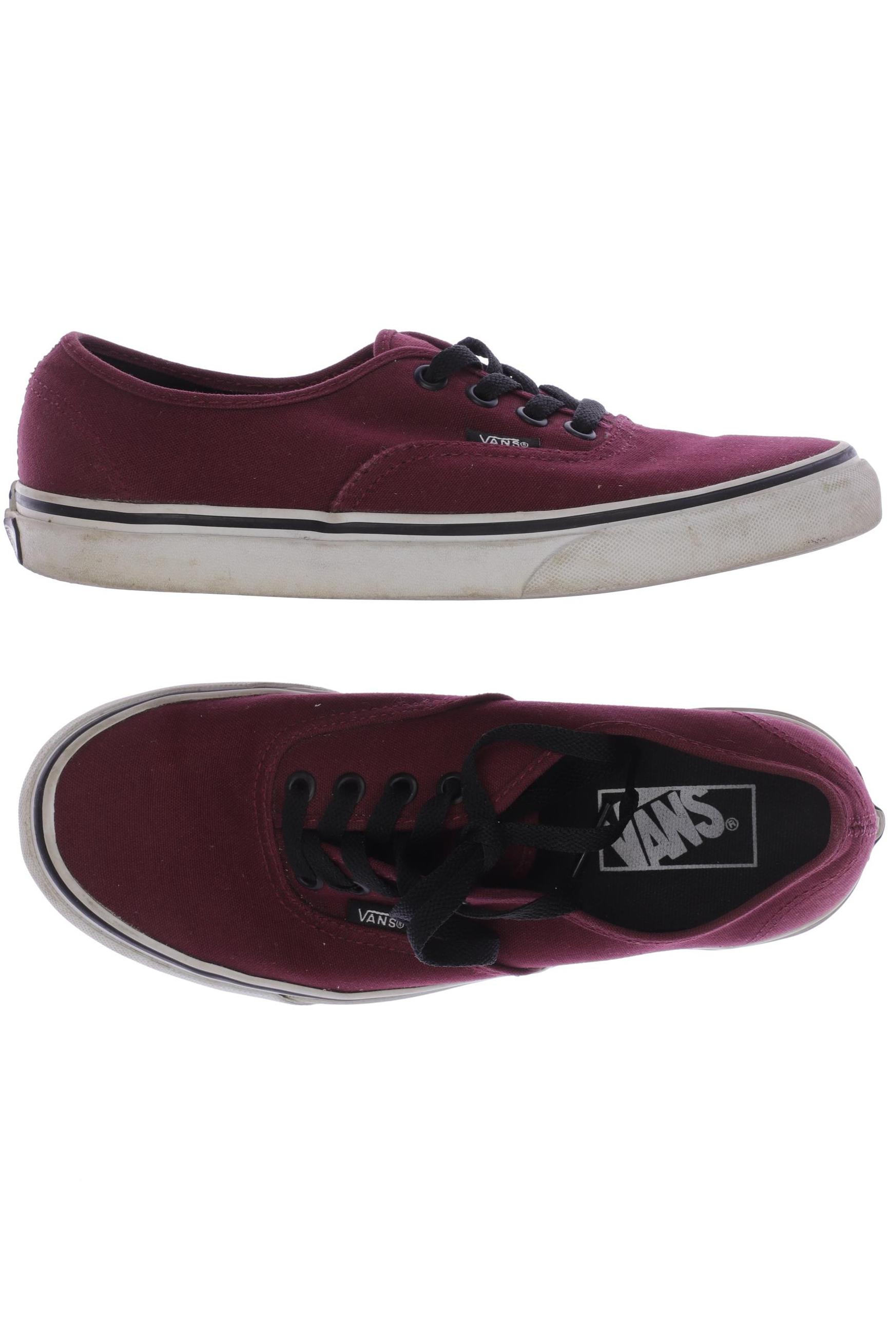 

VANS Damen Sneakers, bordeaux