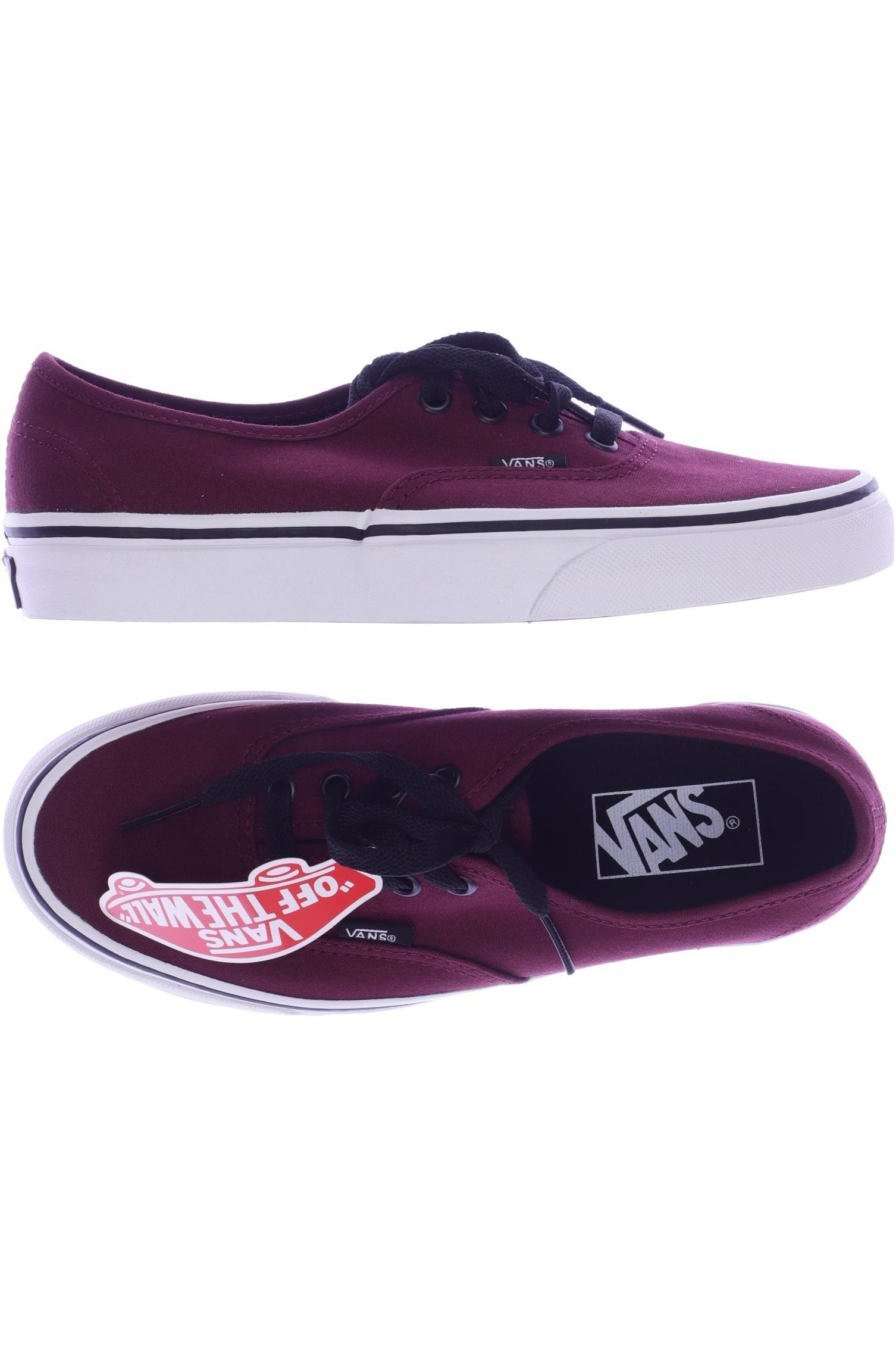 

VANS Damen Sneakers, bordeaux