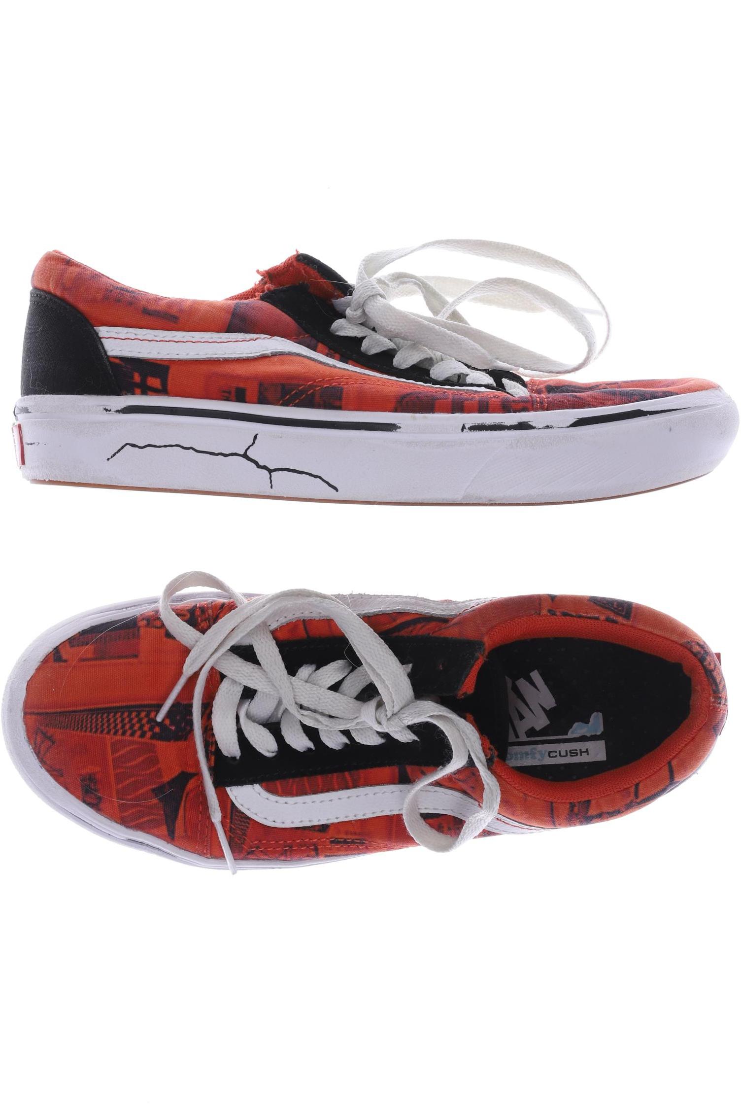 

VANS Damen Sneakers, orange