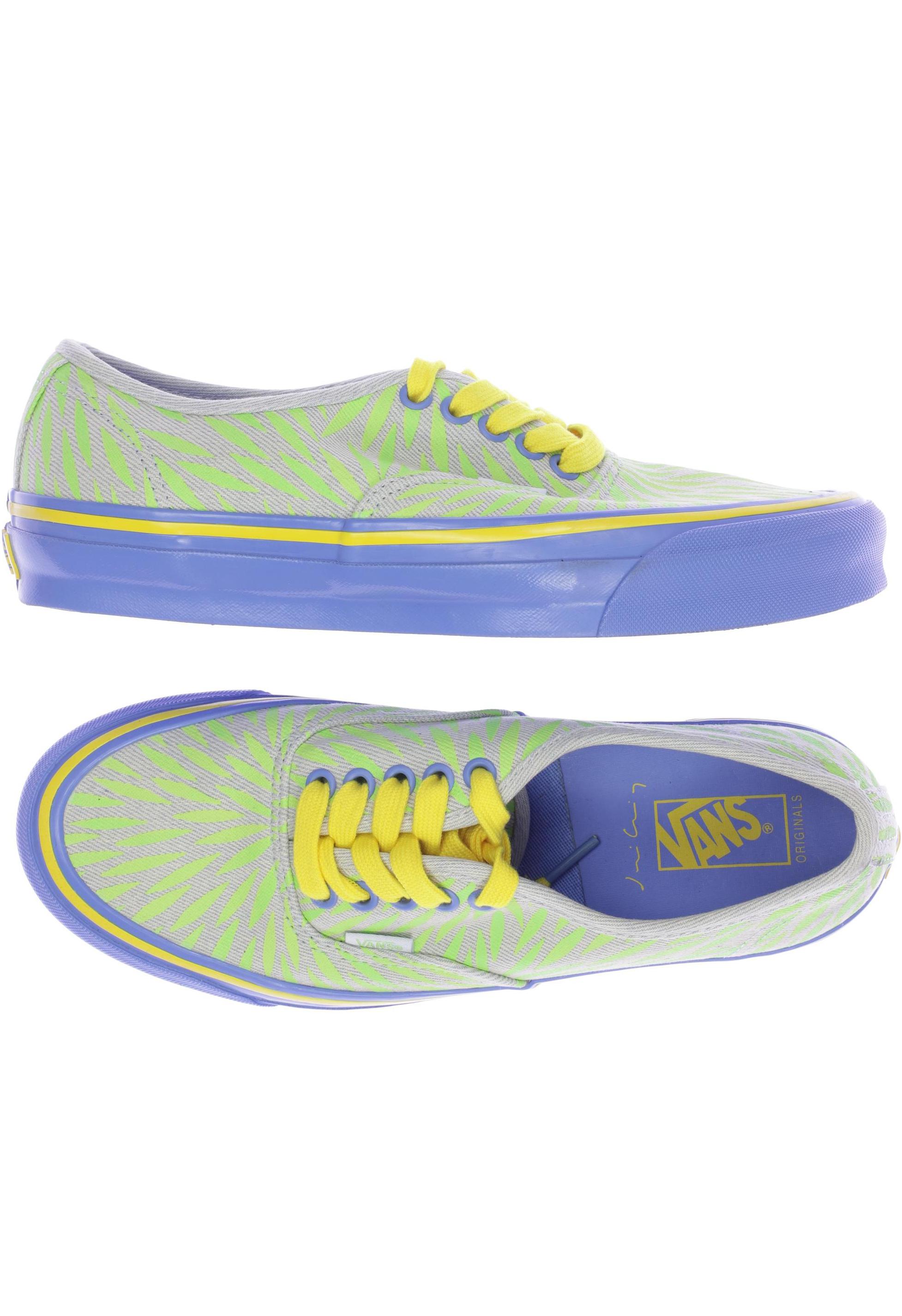 

Vans Damen Sneakers, hellgrün, Gr. 39
