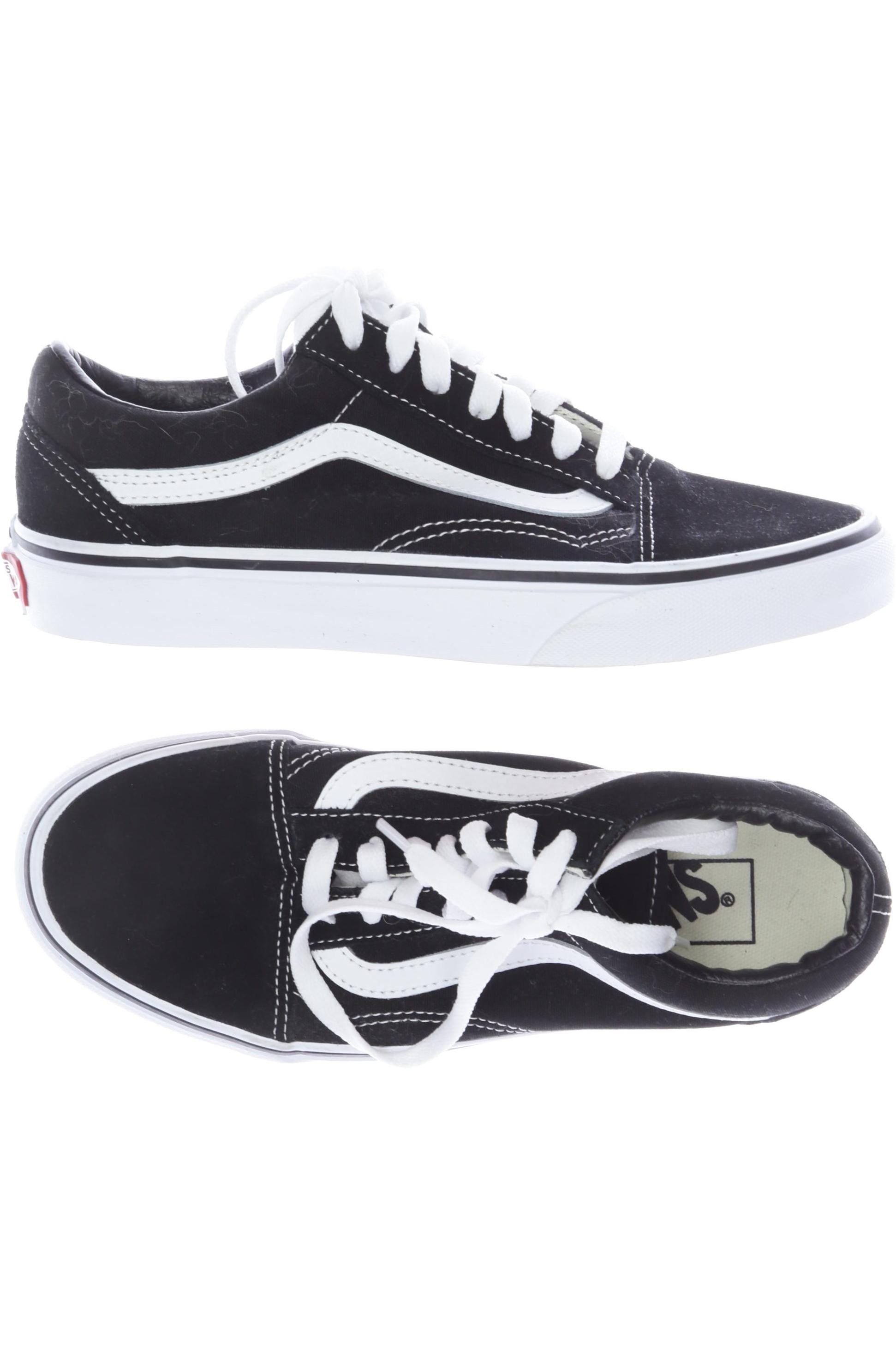 

Vans Damen Sneakers, schwarz, Gr. 36.5