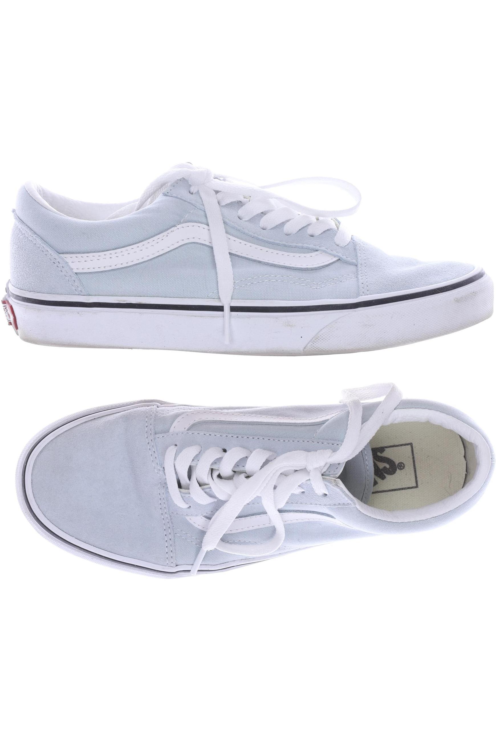 

Vans Damen Sneakers, hellblau, Gr. 38