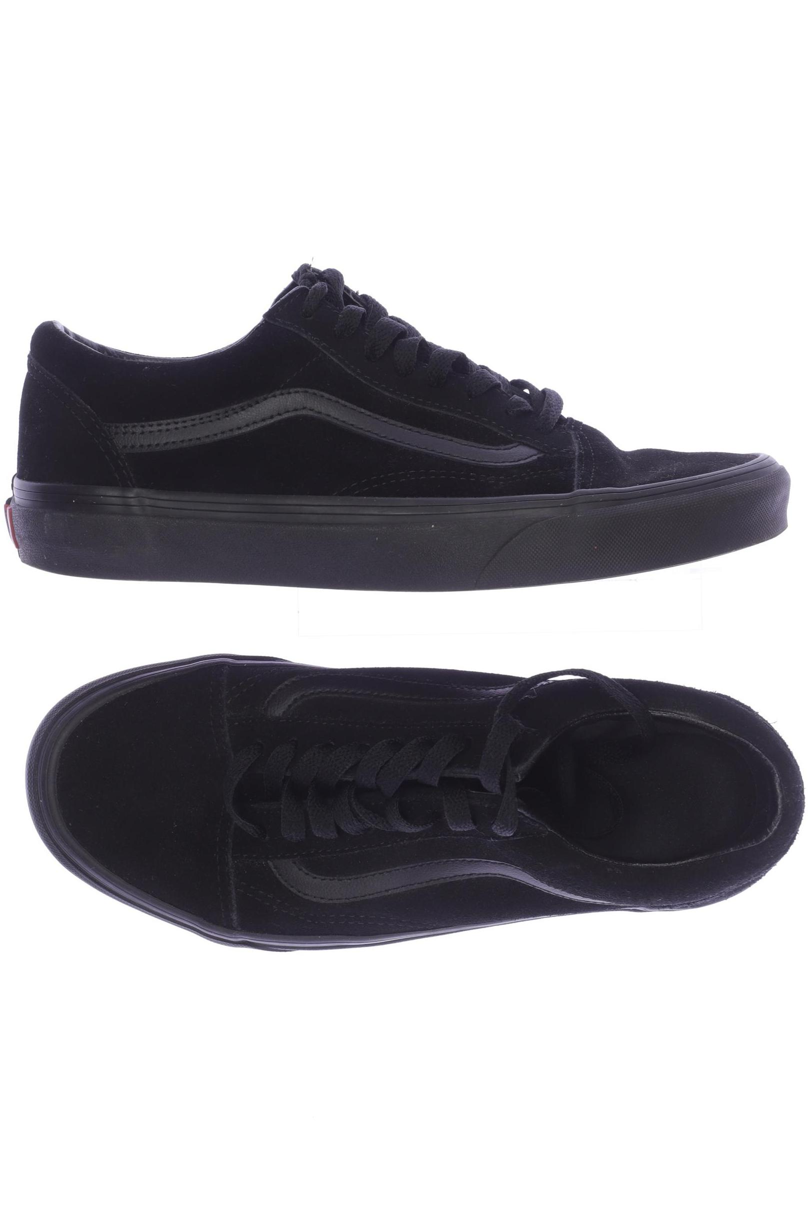 

Vans Damen Sneakers, schwarz, Gr. 40.5