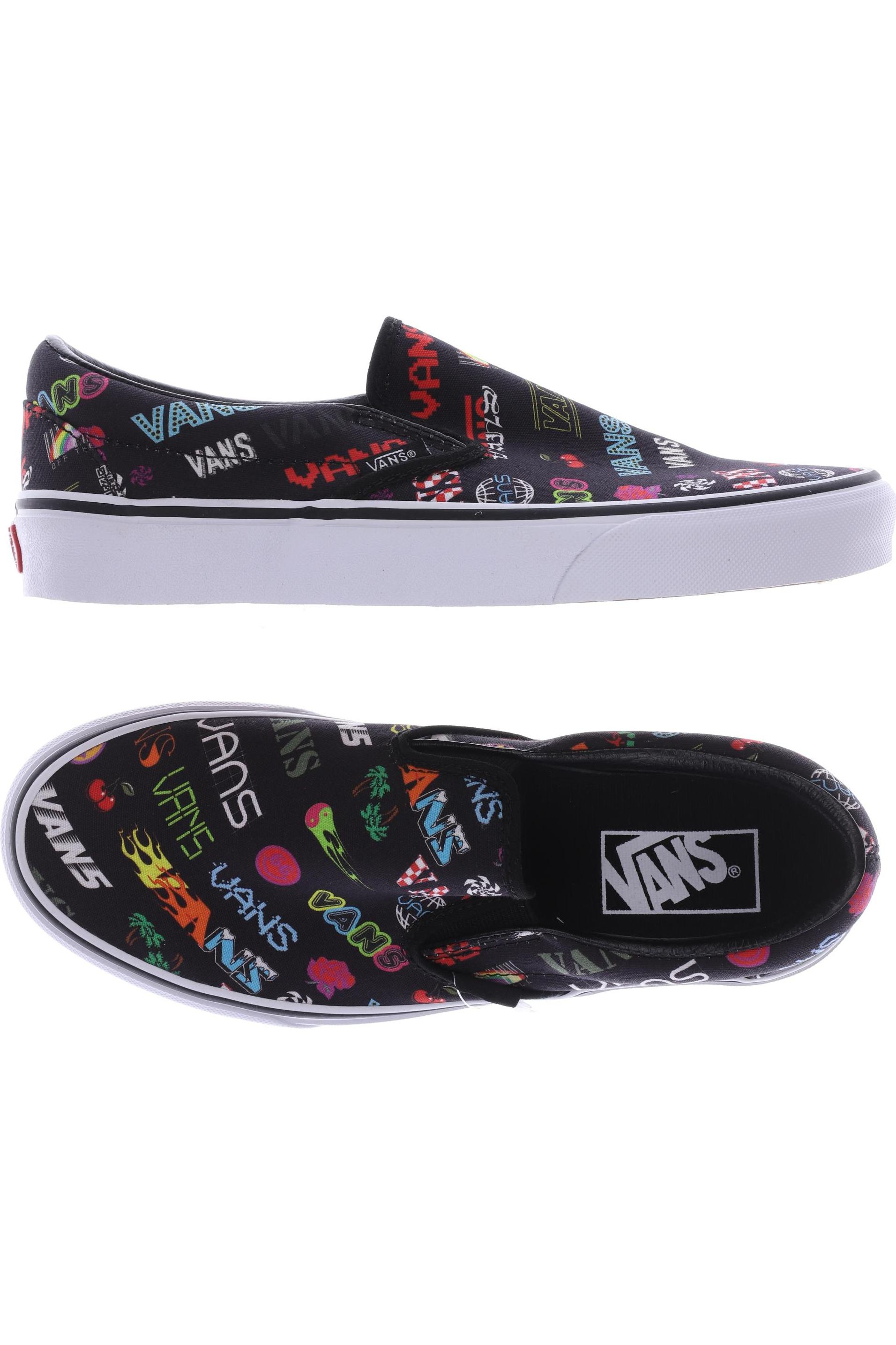 

VANS Damen Sneakers, schwarz