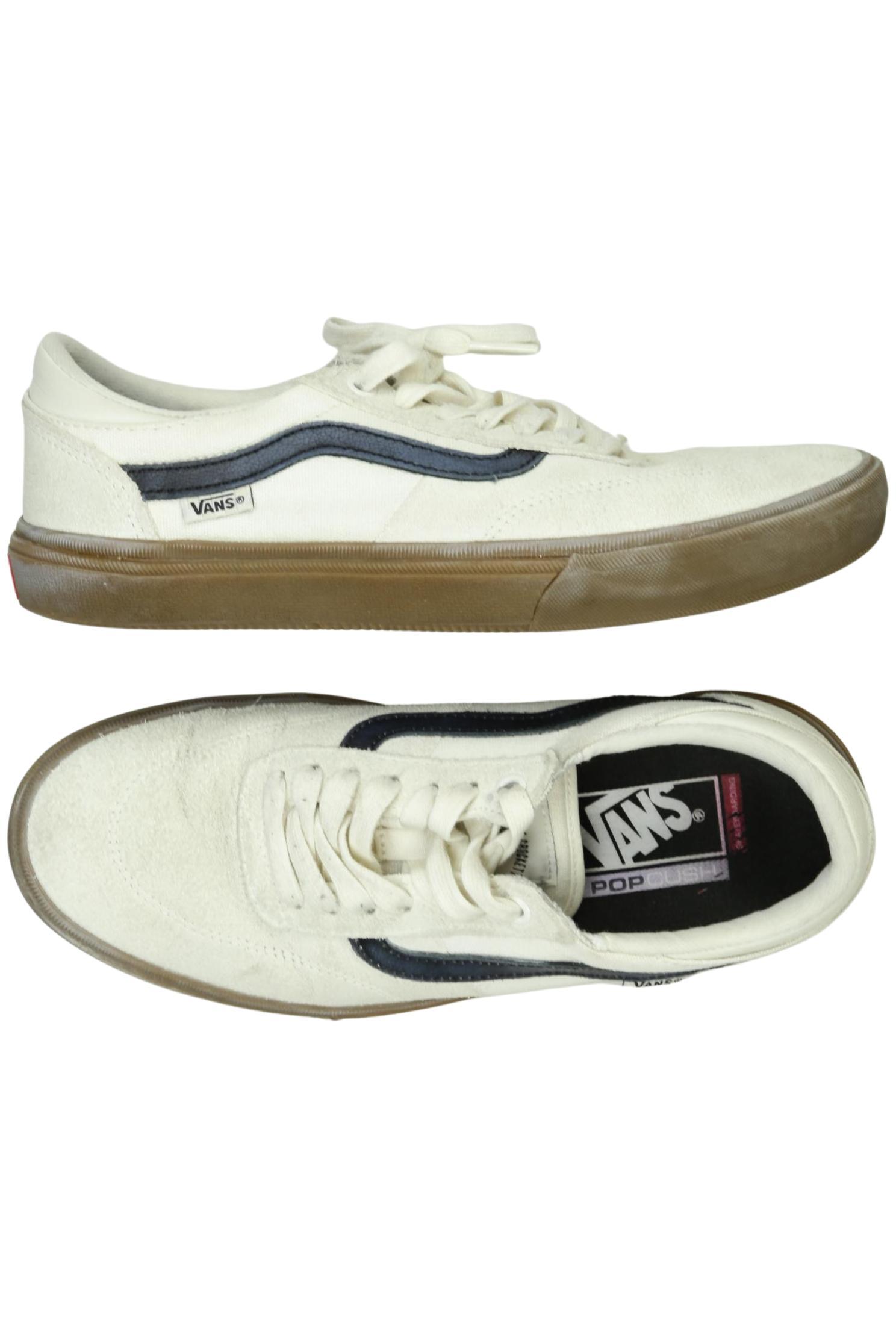 

Vans Damen Sneakers, cremeweiß, Gr. 39