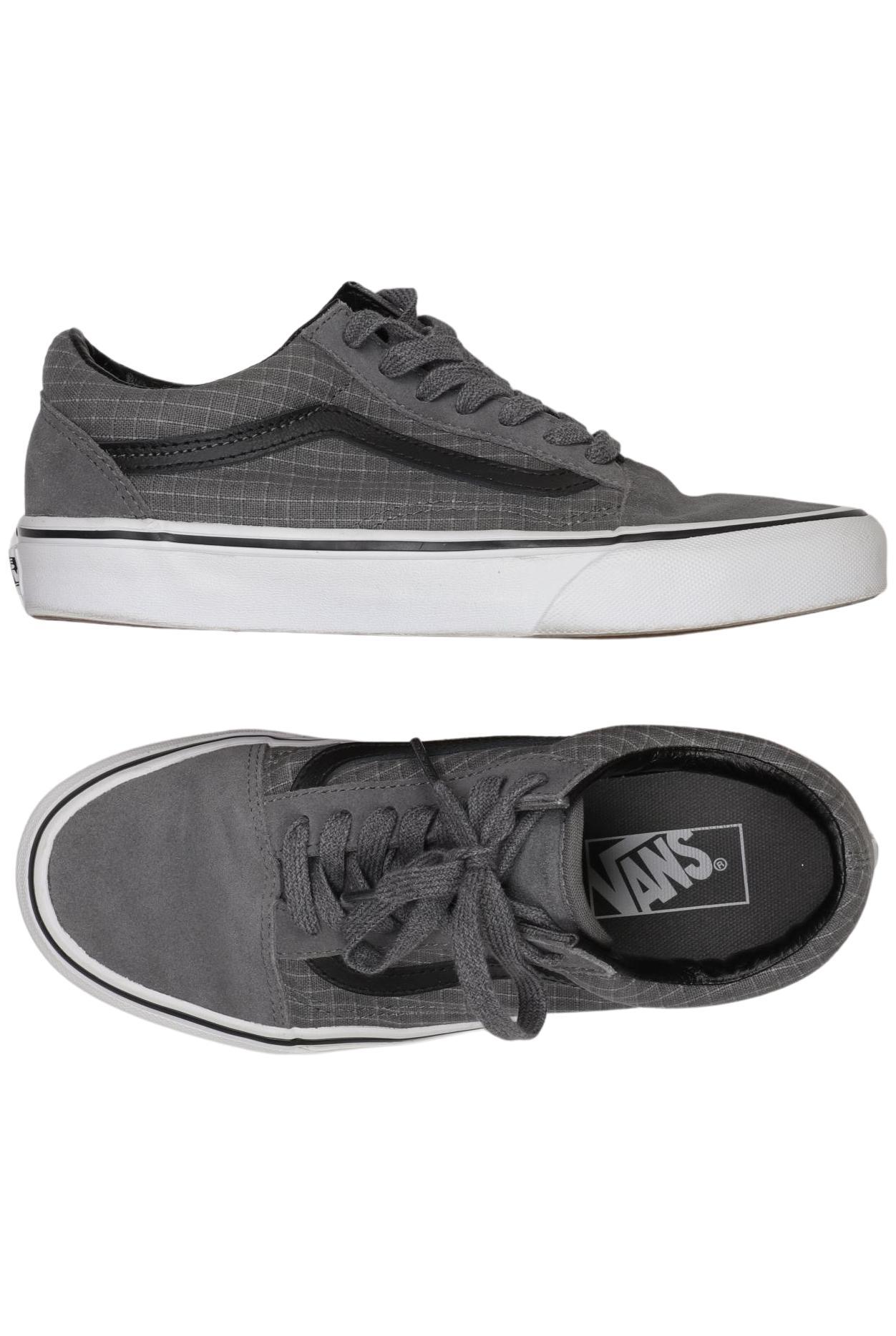 

Vans Damen Sneakers, grau, Gr. 38