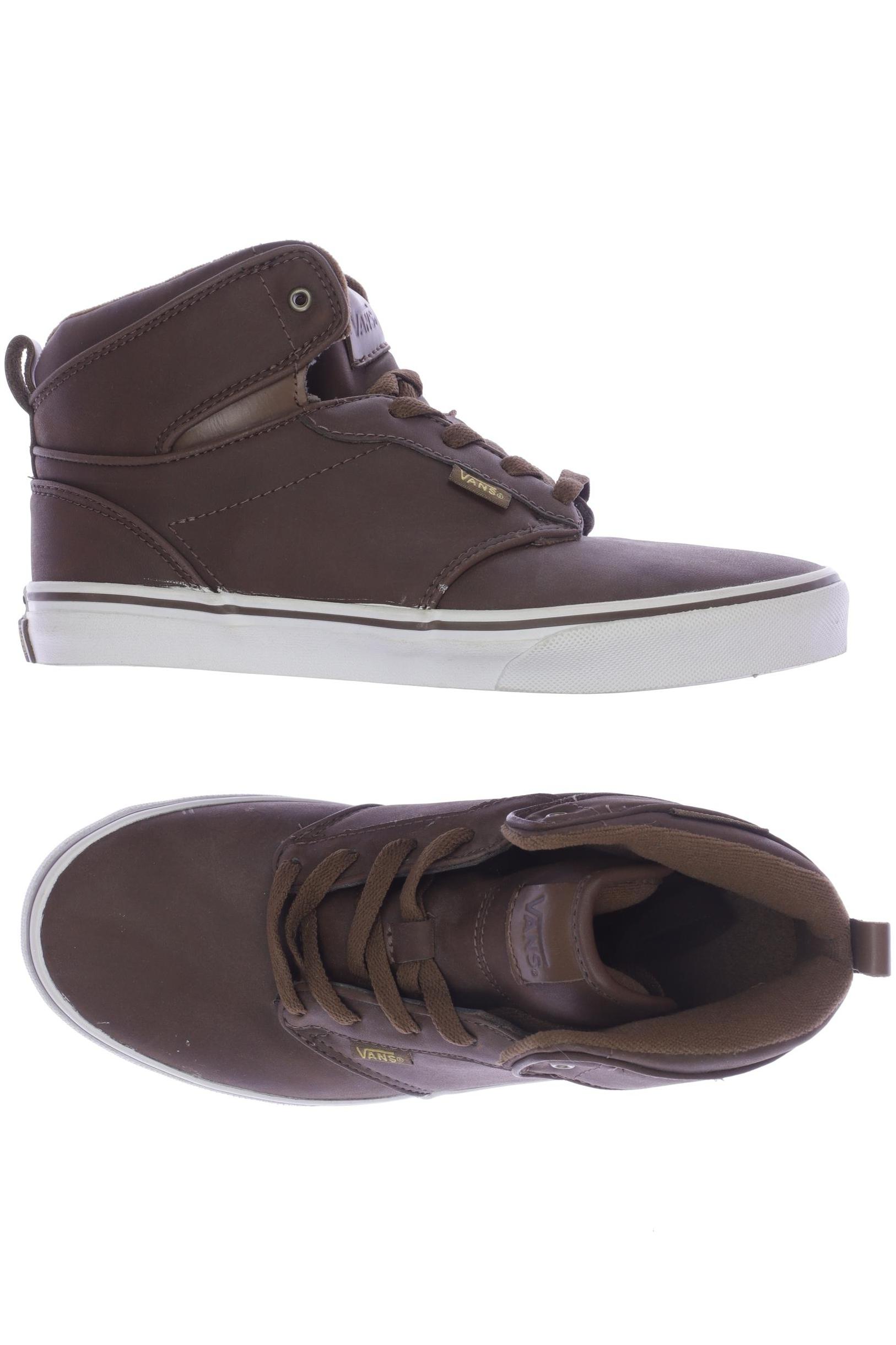 

Vans Damen Sneakers, braun, Gr. 38