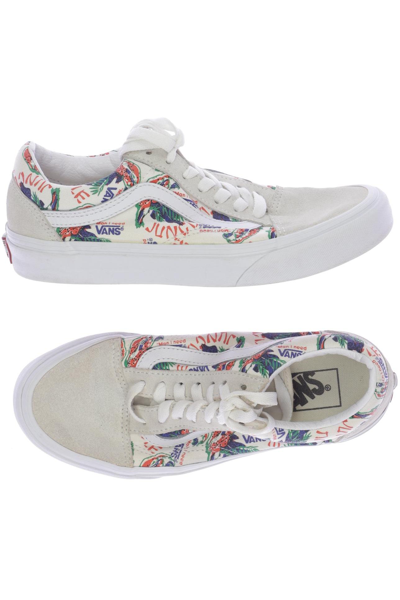 

VANS Damen Sneakers, cremeweiß