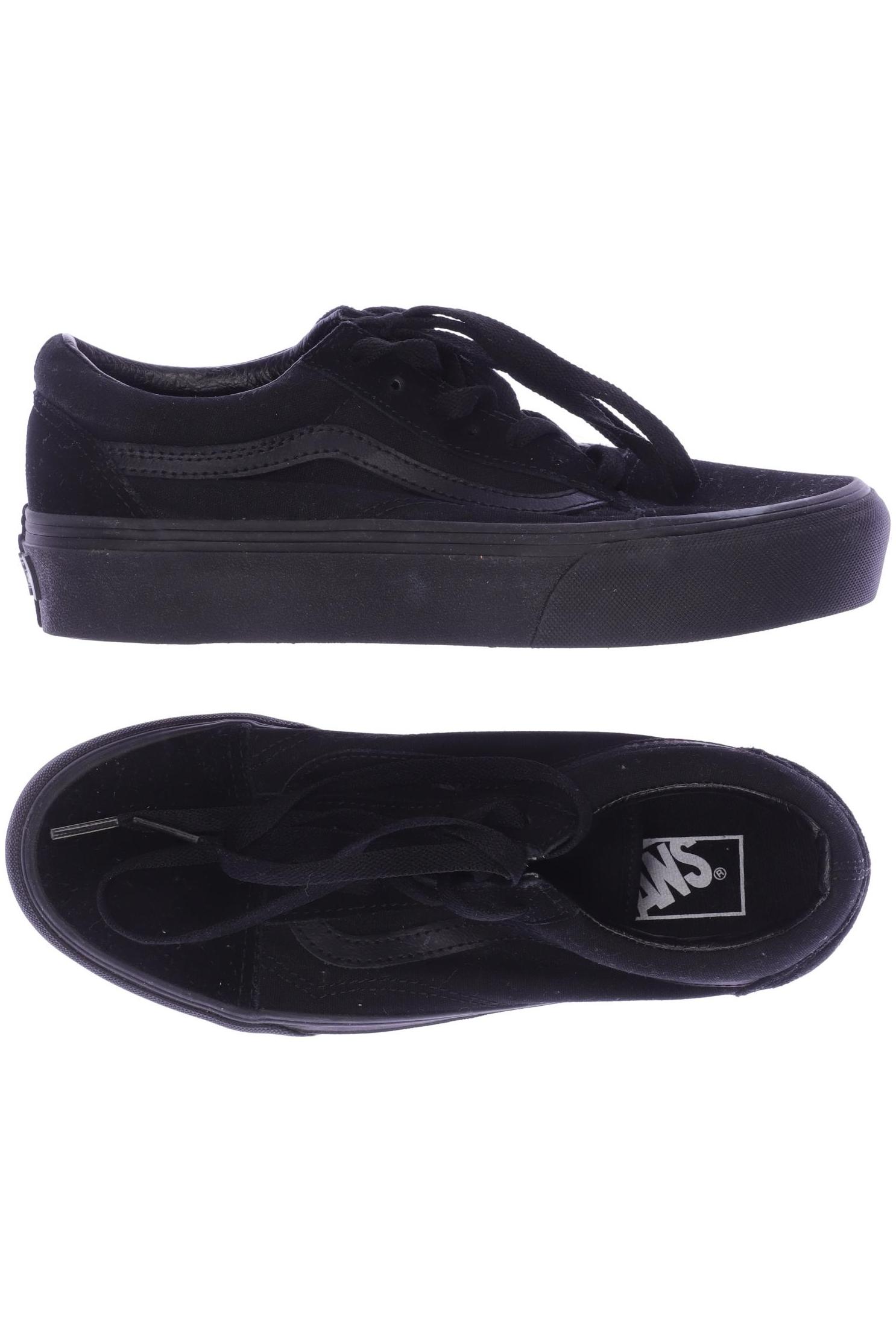

Vans Damen Sneakers, schwarz, Gr. 38