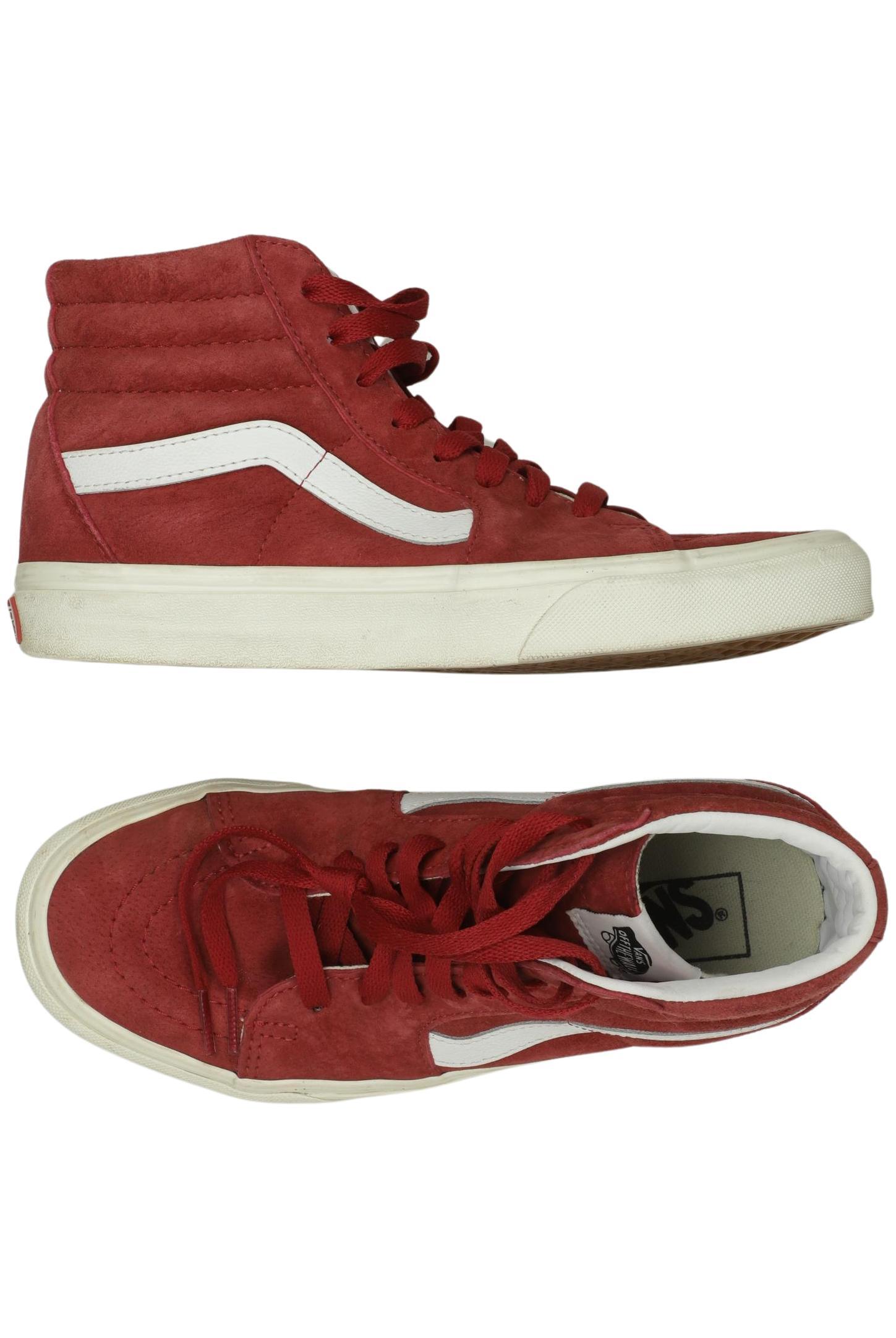 

Vans Damen Sneakers, rot, Gr. 37