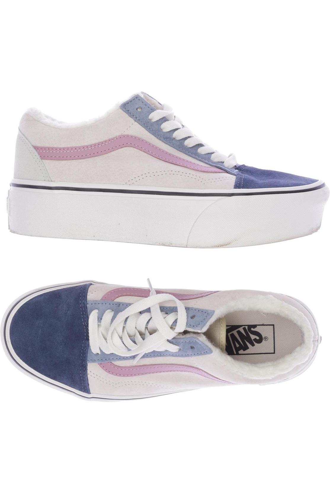 

Vans Damen Sneakers, mehrfarbig, Gr. 38.5