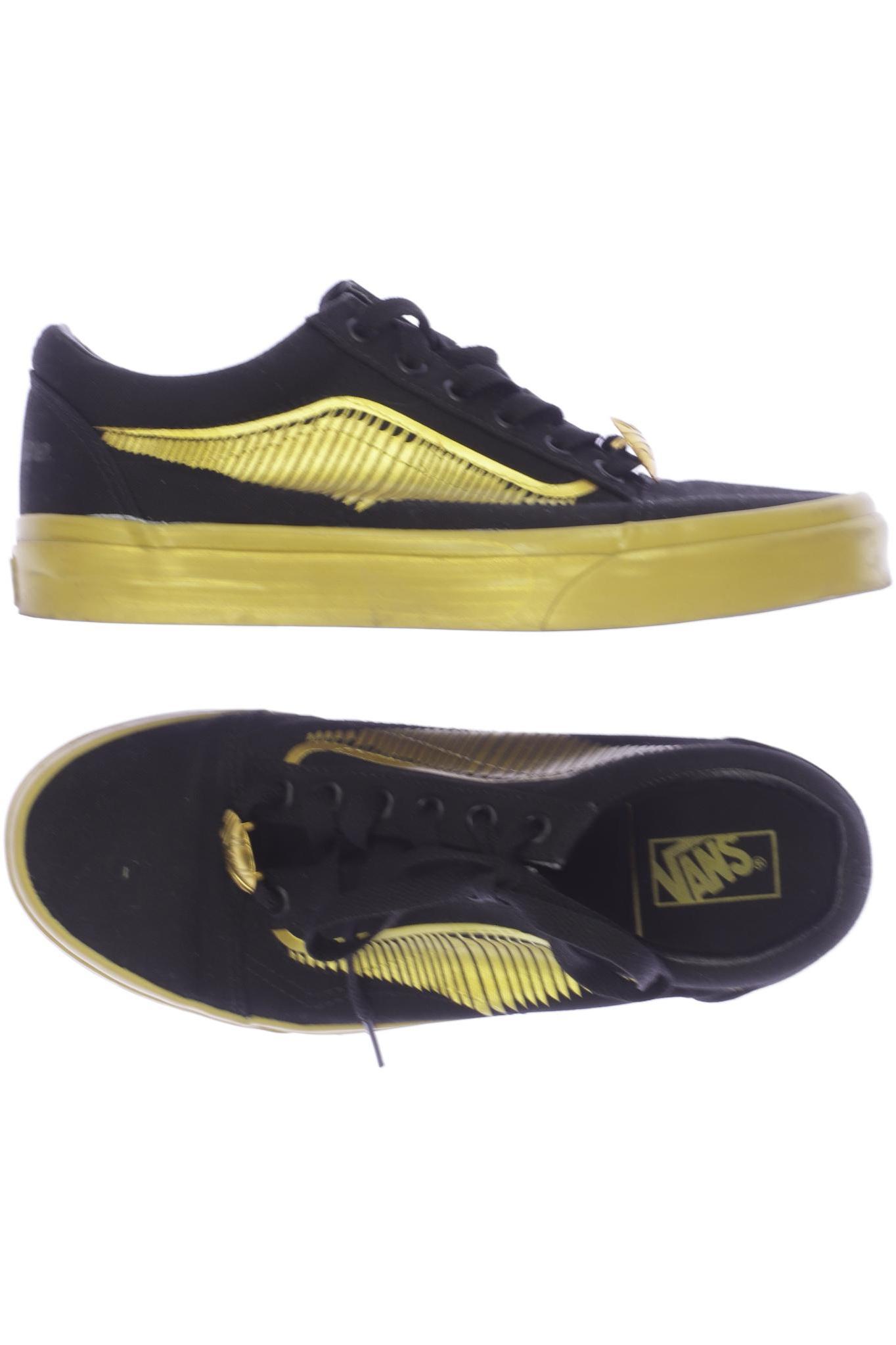 

Vans Damen Sneakers, schwarz, Gr. 38