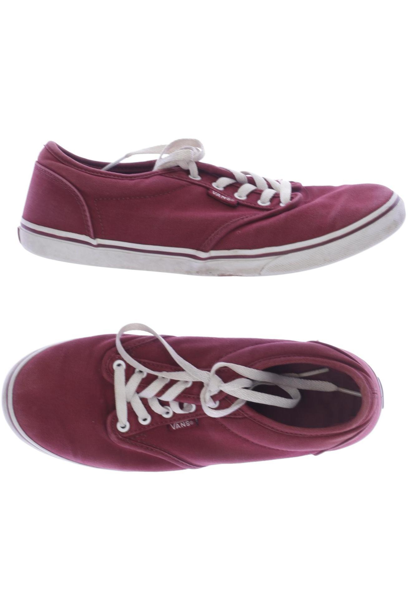 

VANS Damen Sneakers, bordeaux
