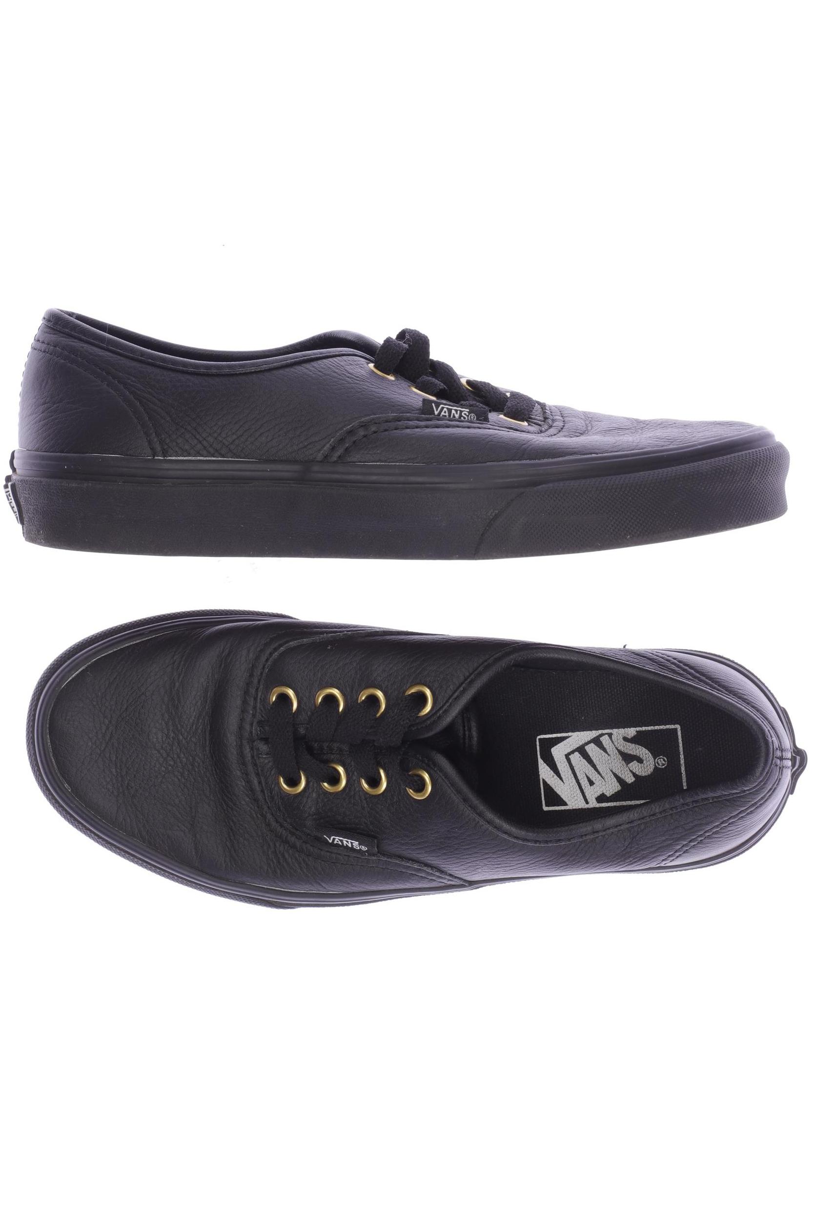 

VANS Damen Sneakers, schwarz