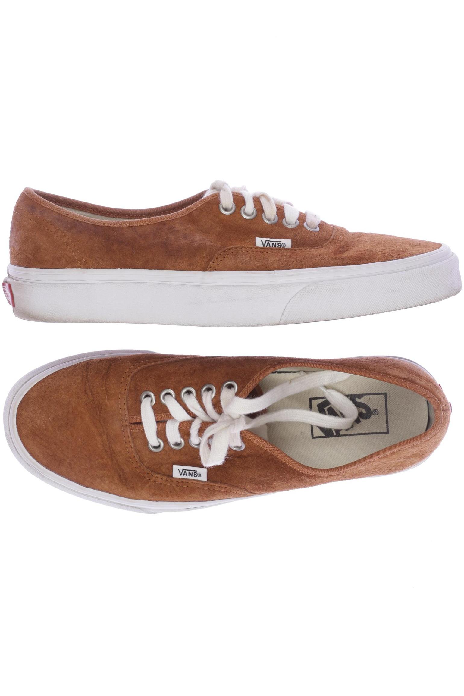 

Vans Damen Sneakers, braun, Gr. 39