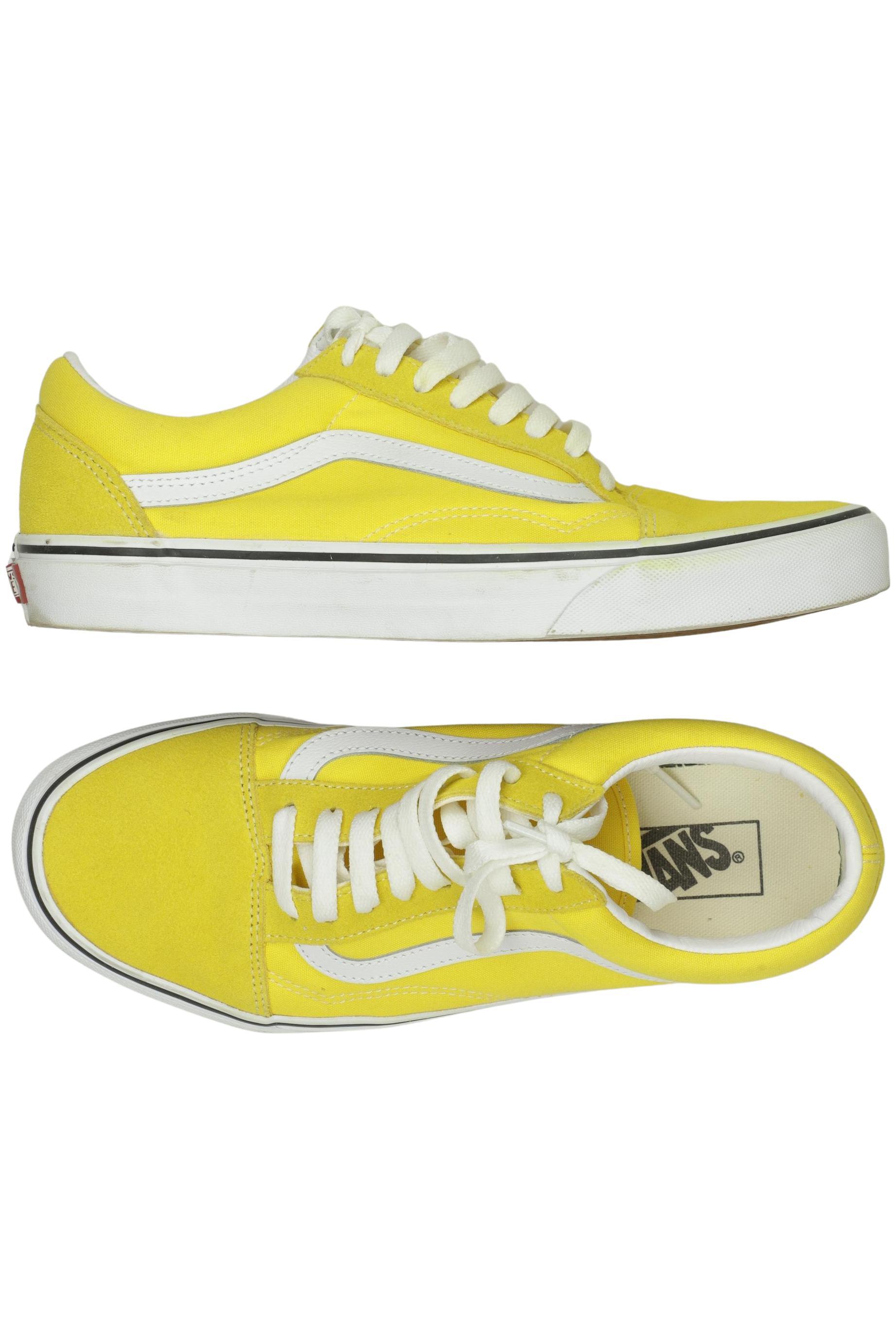 

Vans Damen Sneakers, gelb, Gr. 42
