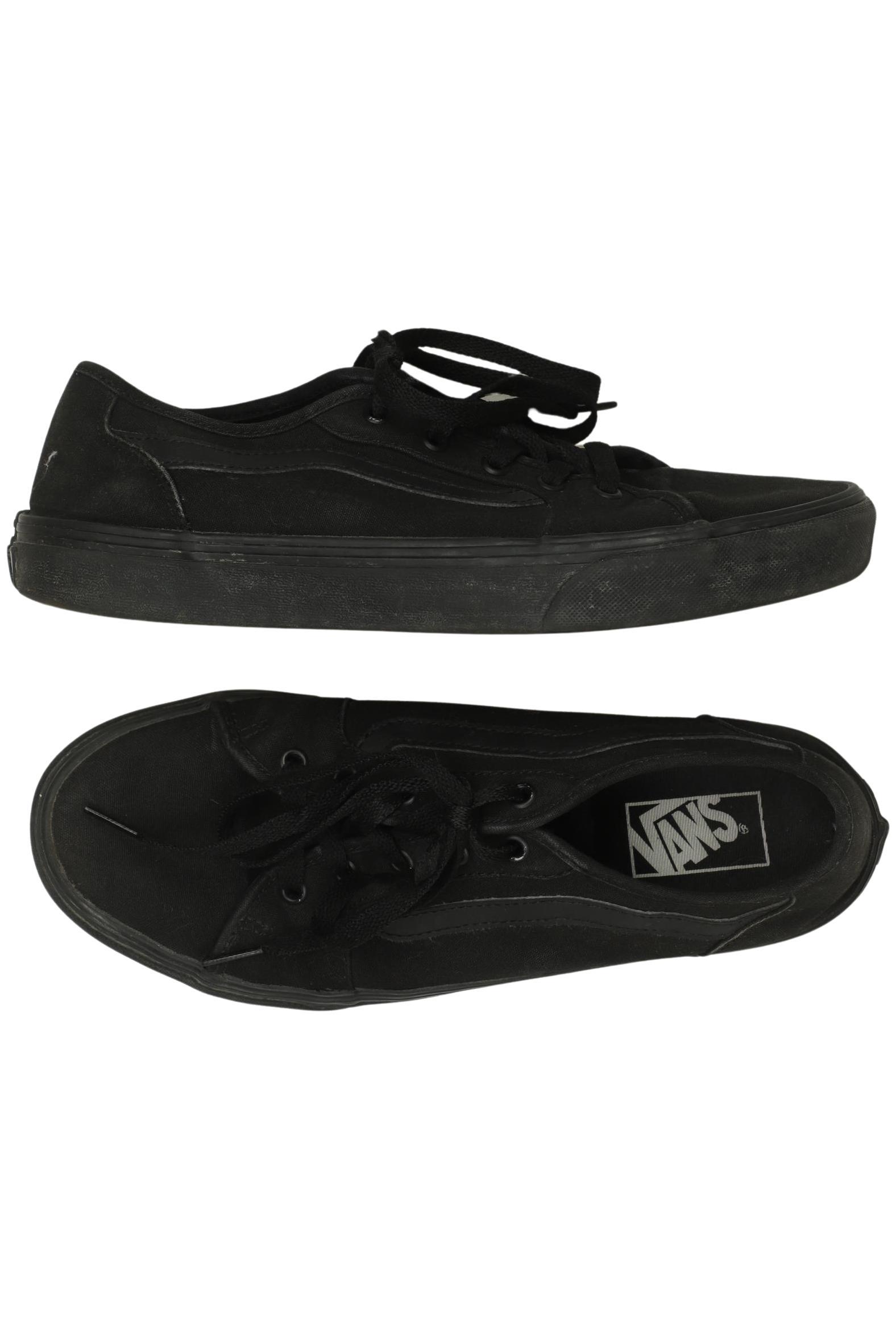 

Vans Damen Sneakers, schwarz, Gr. 42