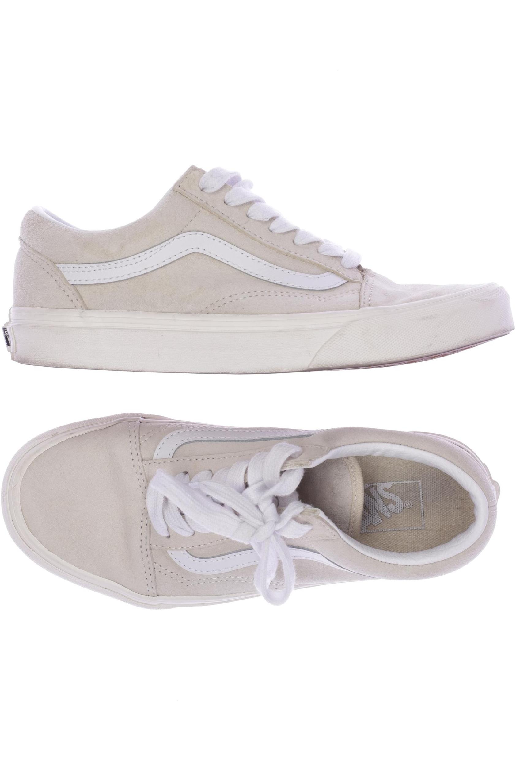 

Vans Damen Sneakers, beige, Gr. 37