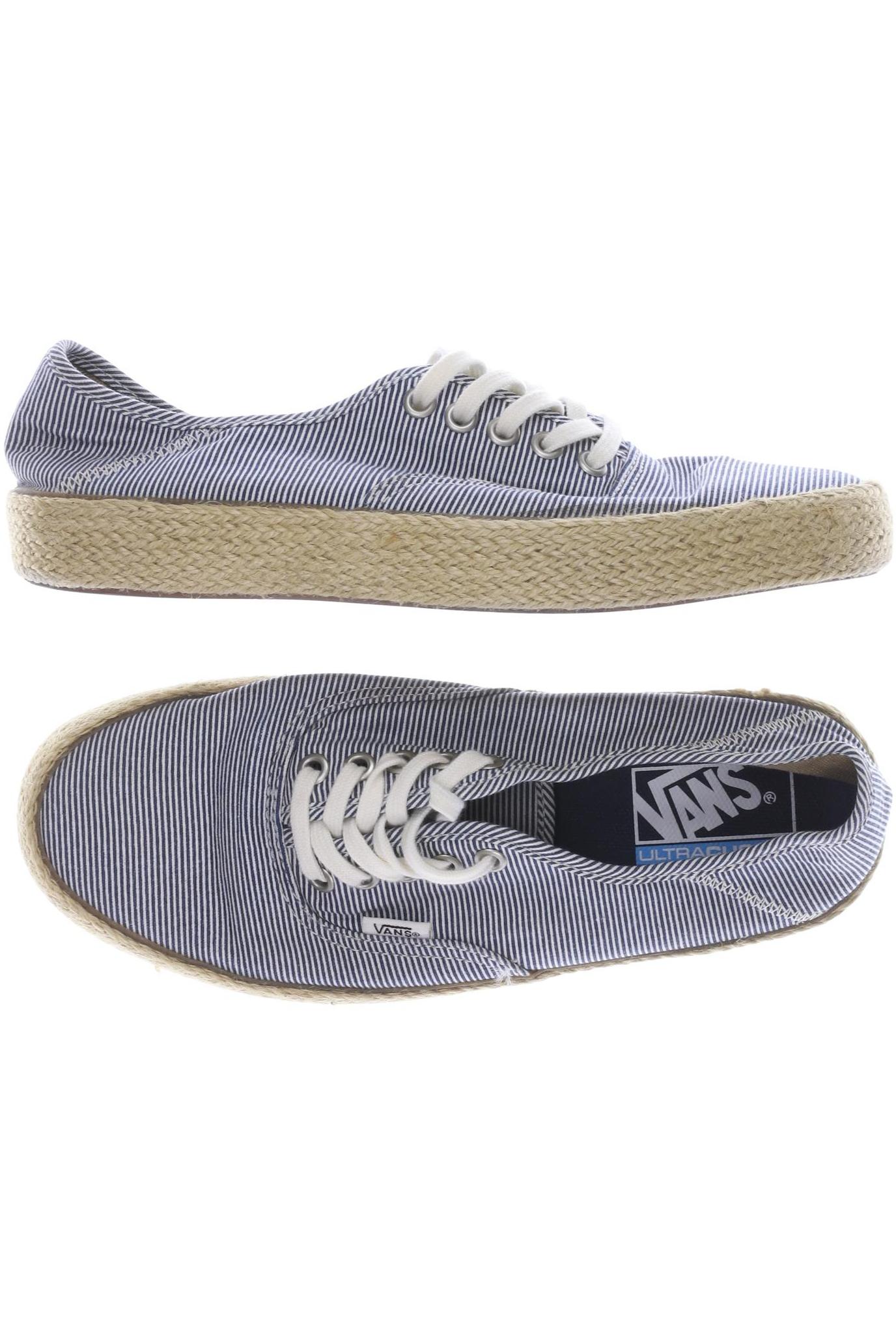 

Vans Damen Sneakers, marineblau, Gr. 39