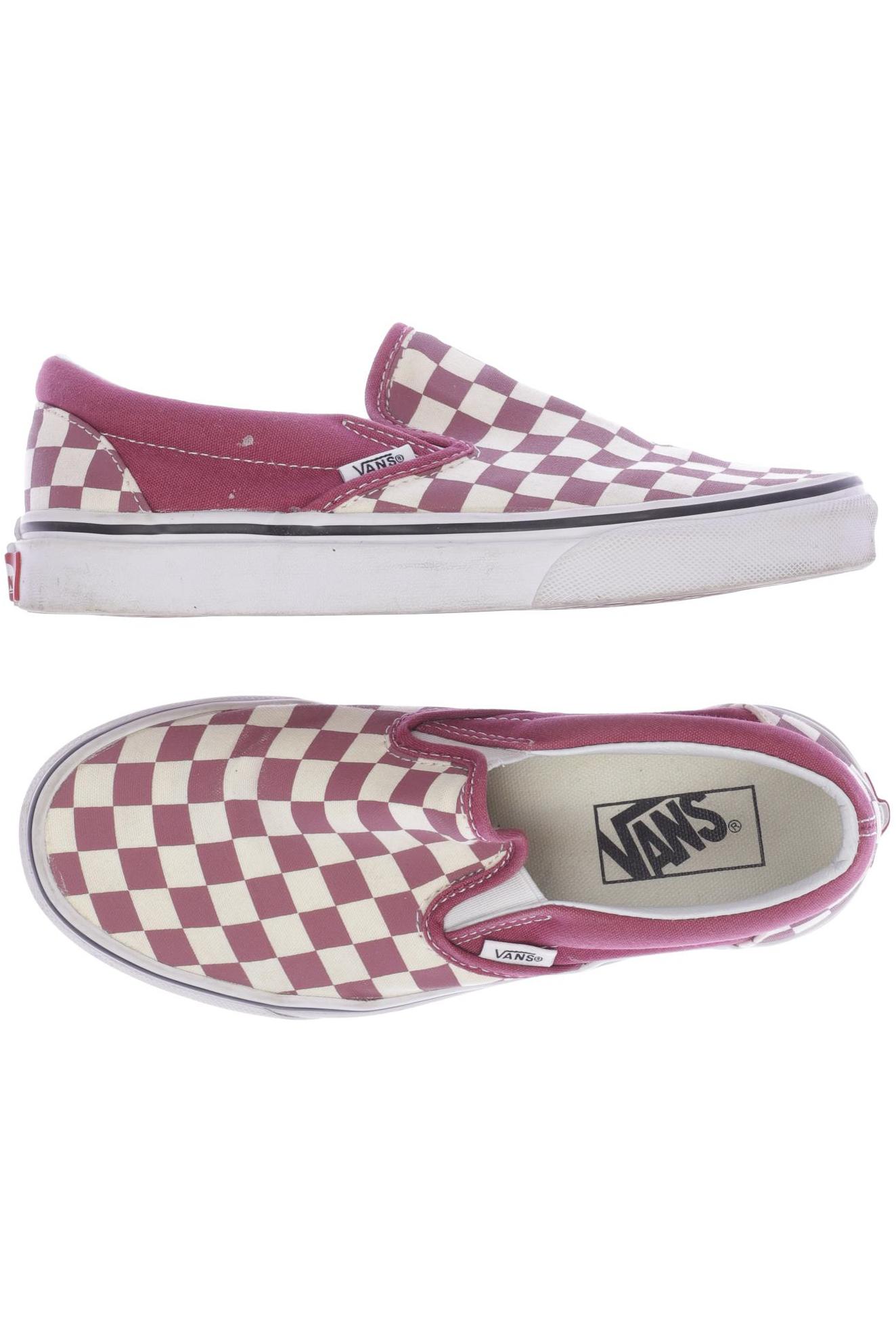 

Vans Damen Sneakers, bordeaux, Gr. 36.5