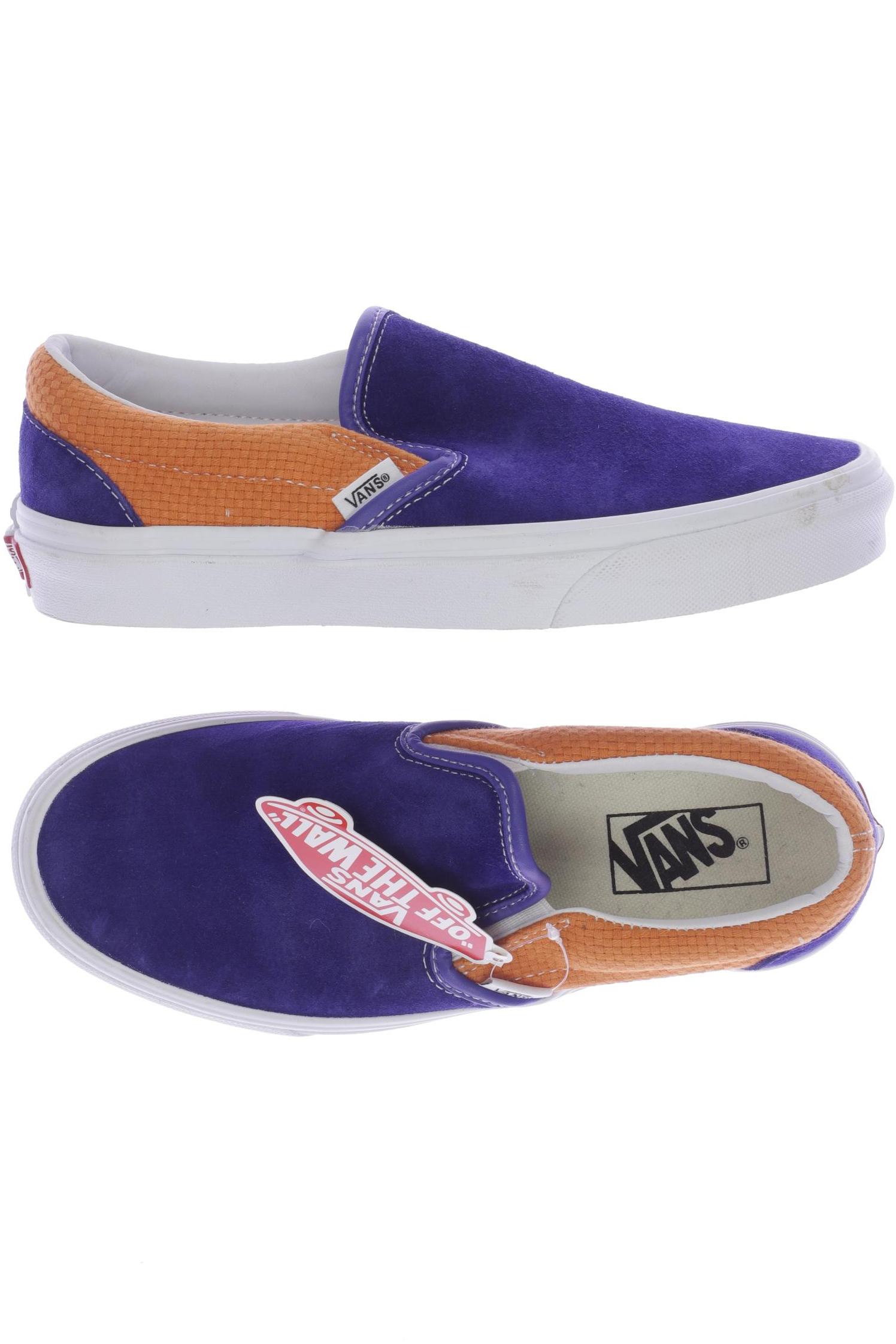 

Vans Damen Sneakers, marineblau, Gr. 38