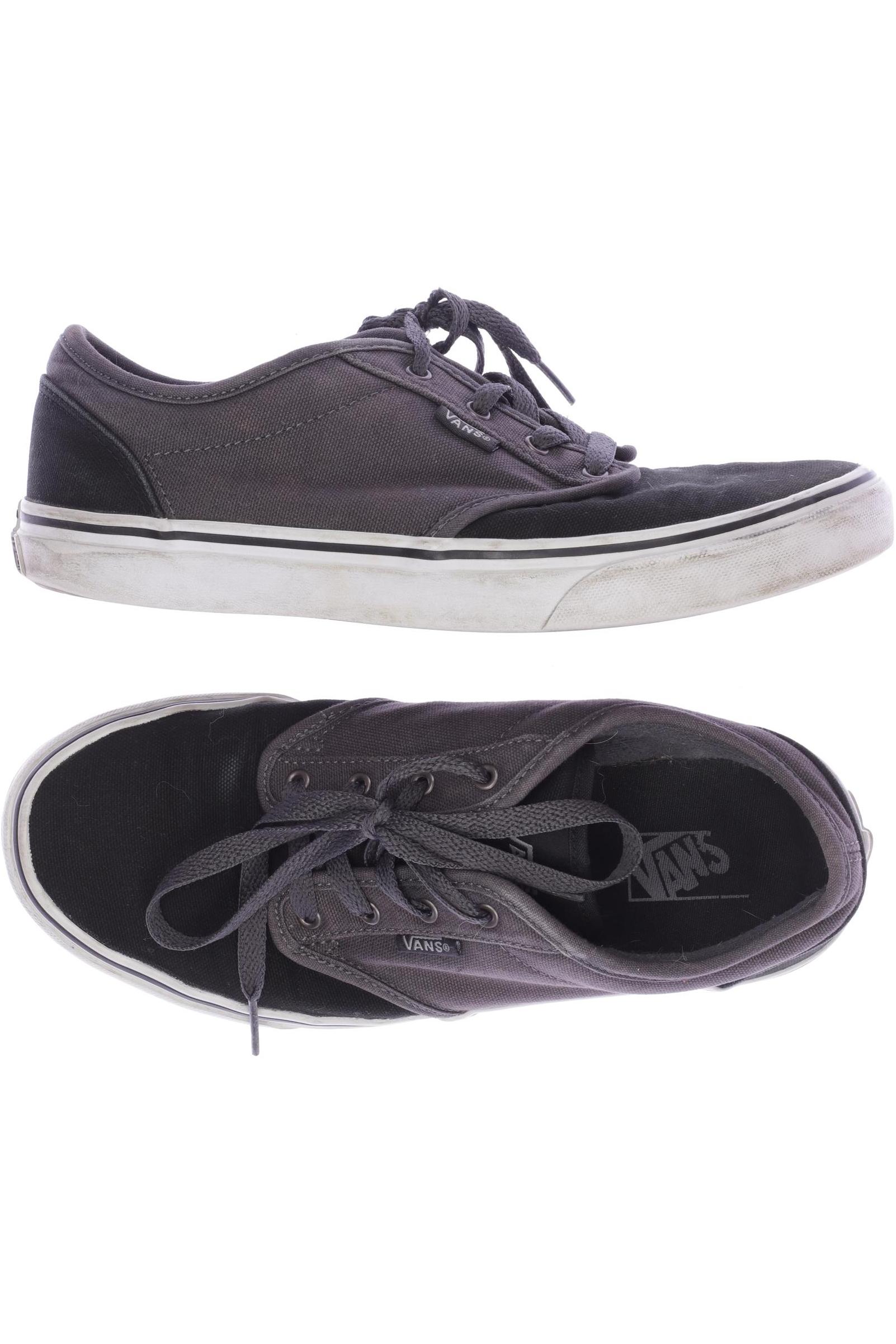 

Vans Damen Sneakers, schwarz, Gr. 38.5