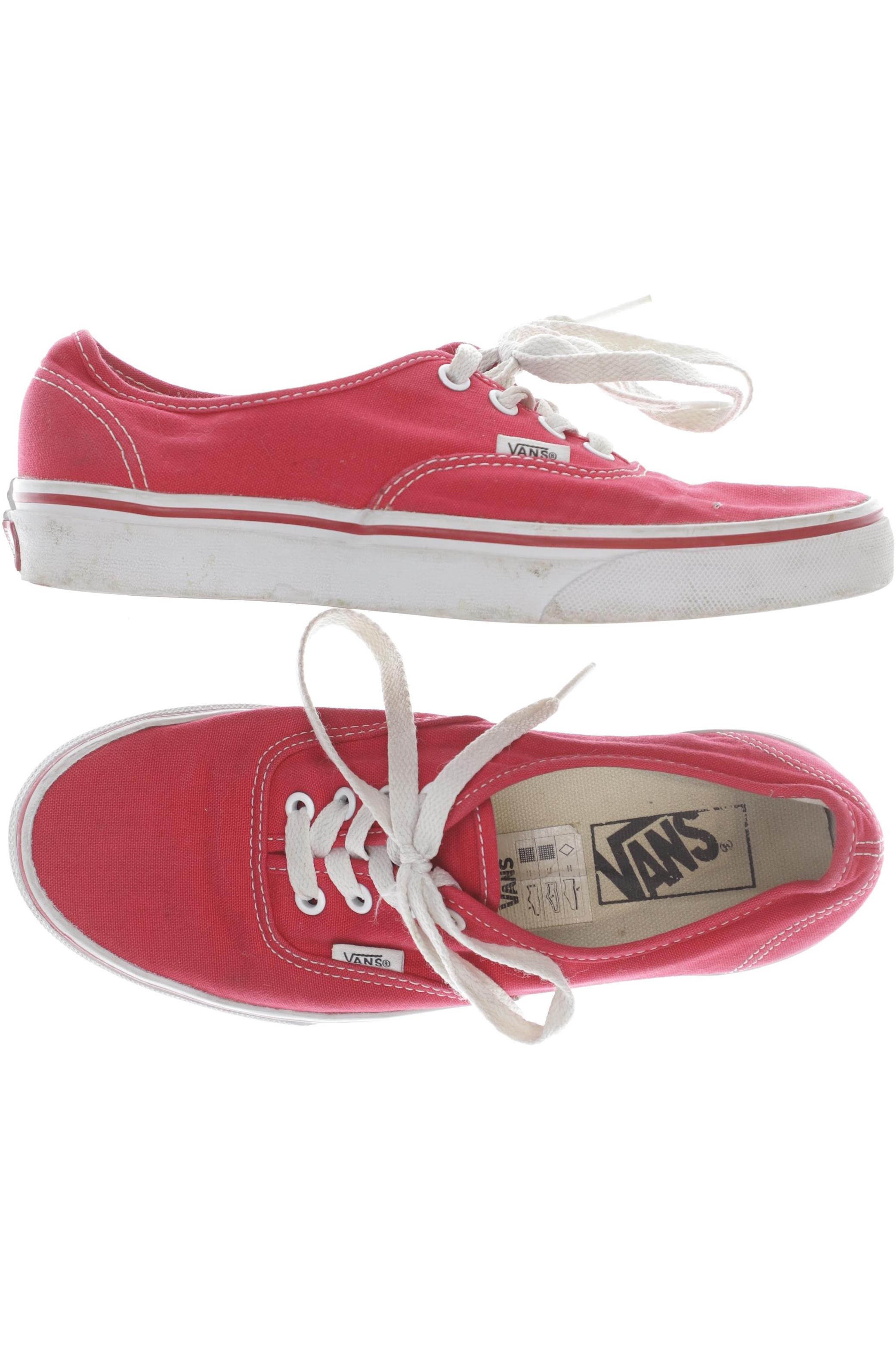 

VANS Damen Sneakers, rot