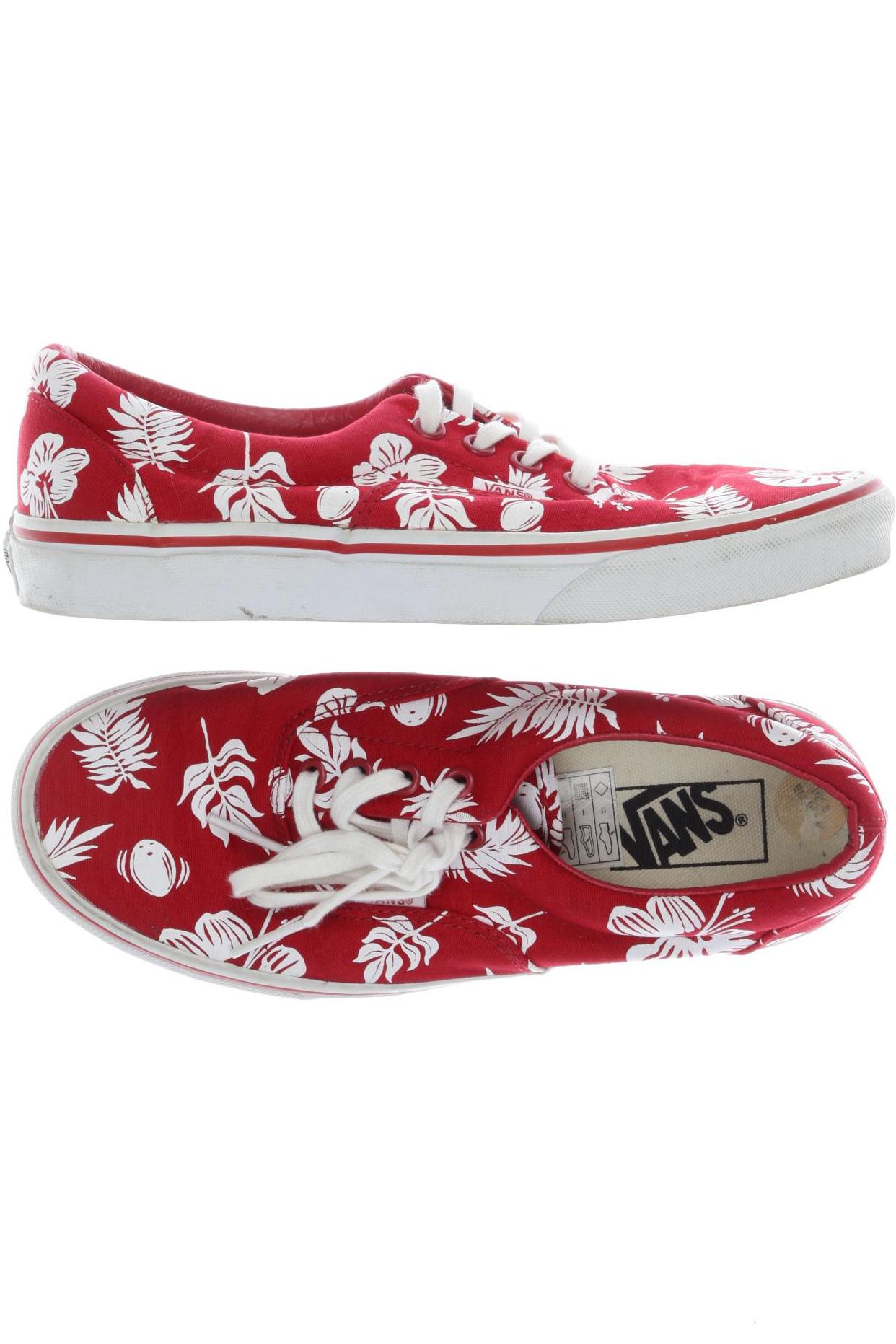 

Vans Damen Sneakers, rot, Gr. 7.5