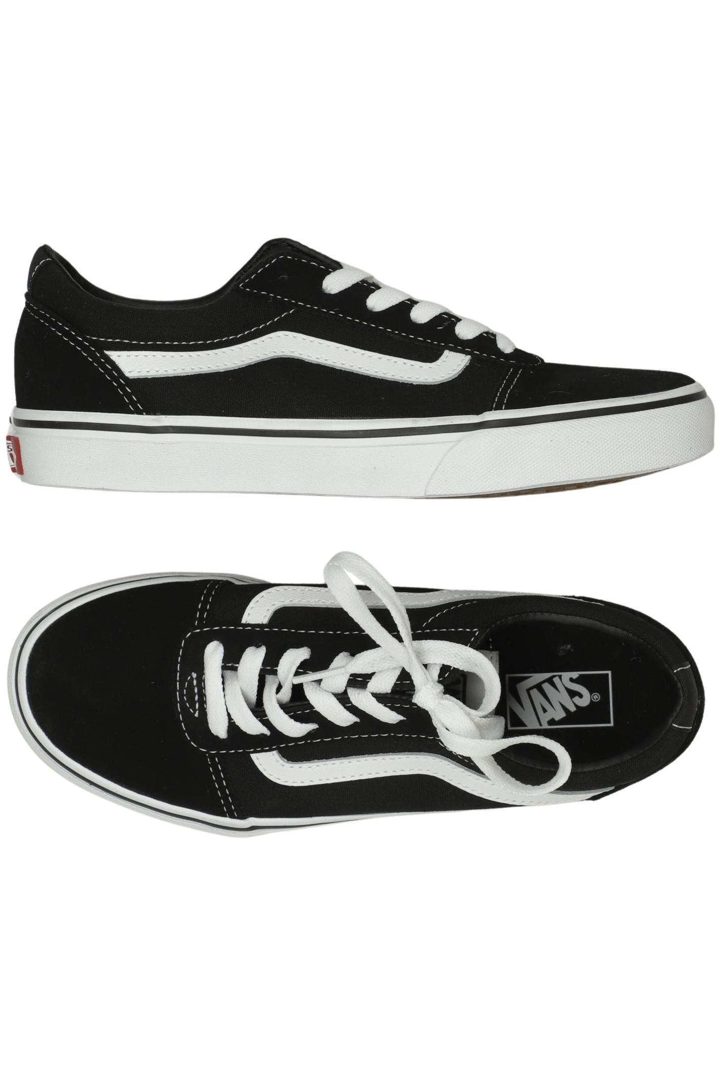 

Vans Damen Sneakers, schwarz, Gr. 36.5
