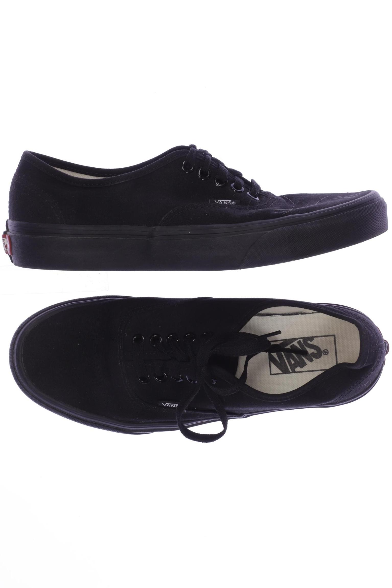 

Vans Damen Sneakers, schwarz, Gr. 39