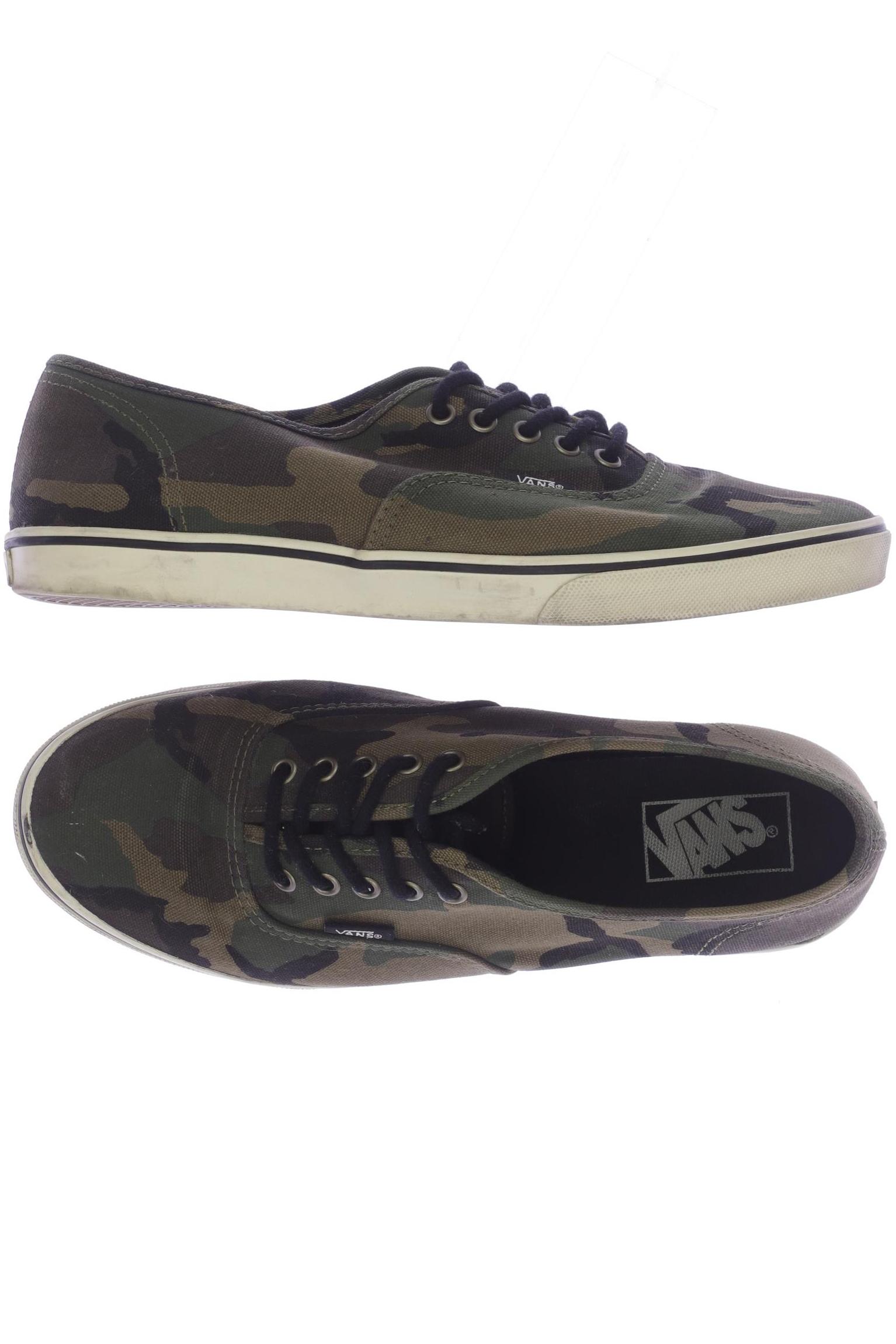 

Vans Damen Sneakers, grün, Gr. 9