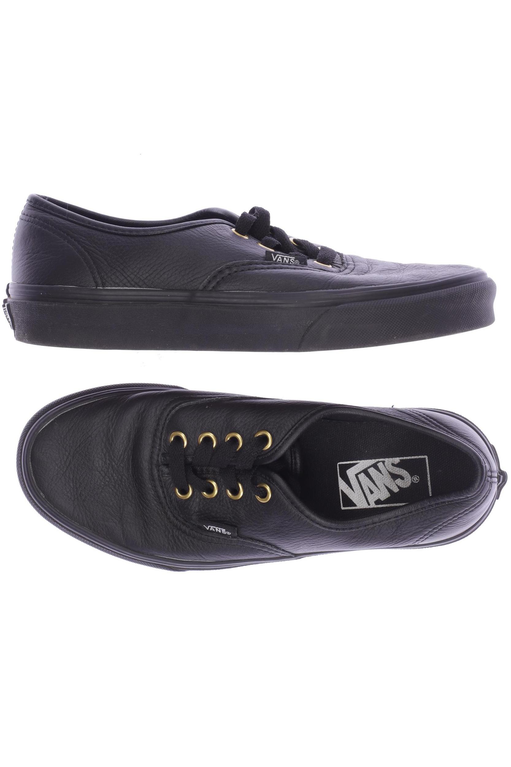 

Vans Damen Sneakers, schwarz, Gr. 36.5