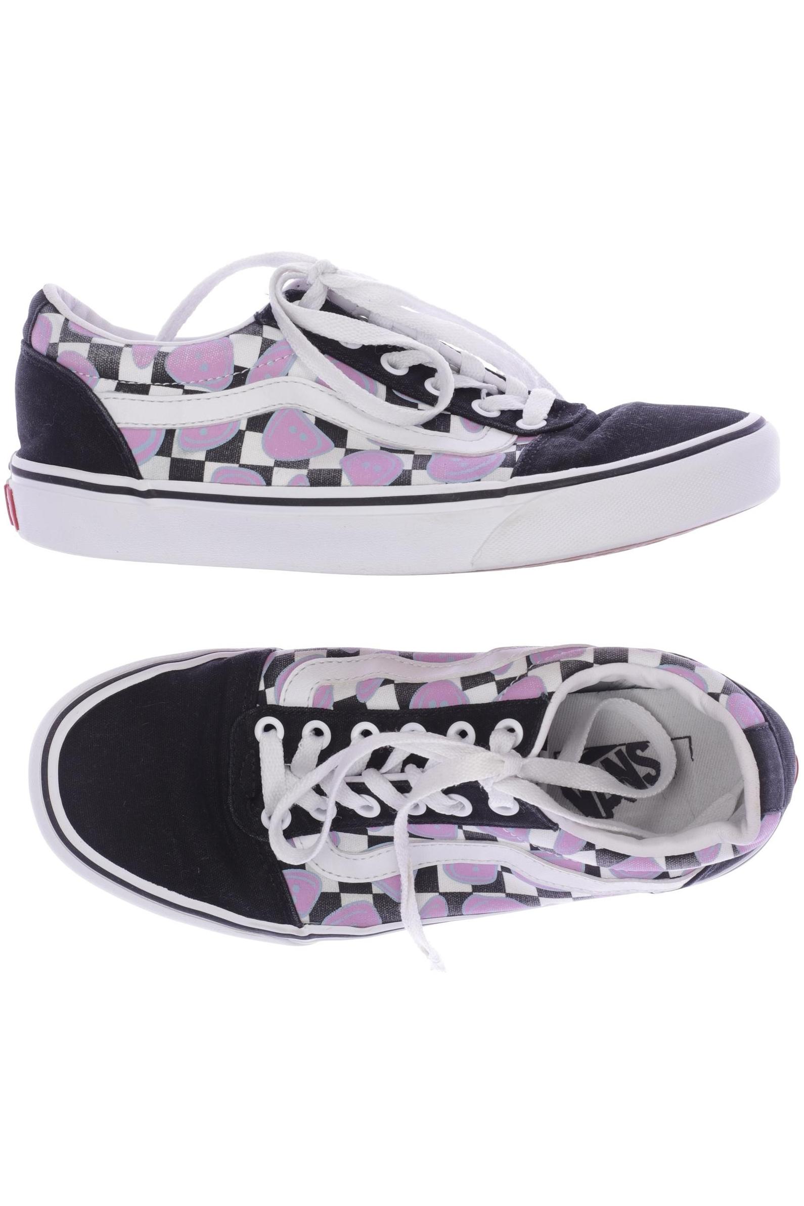 

Vans Damen Sneakers, schwarz, Gr. 38.5