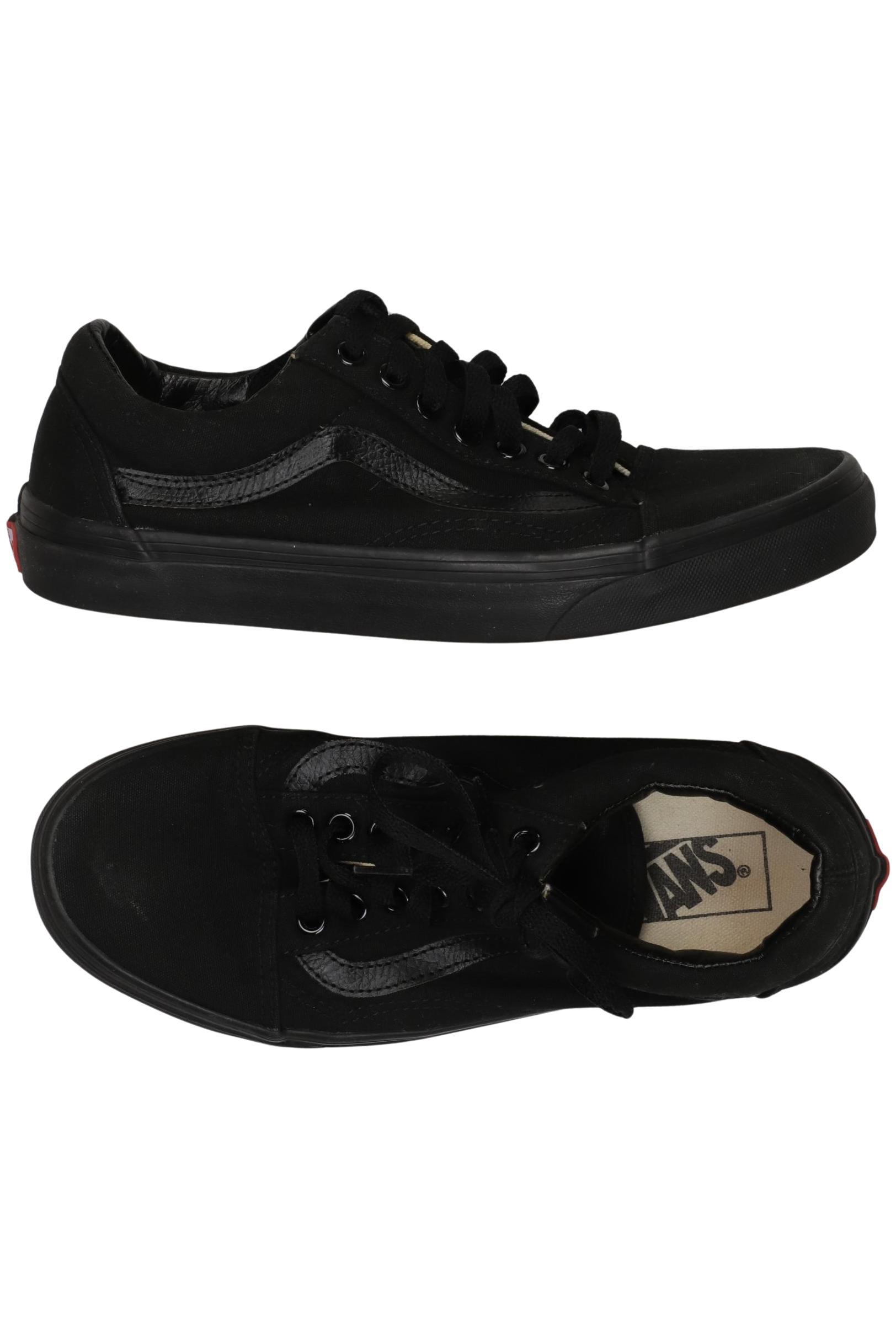 

Vans Damen Sneakers, schwarz, Gr. 39