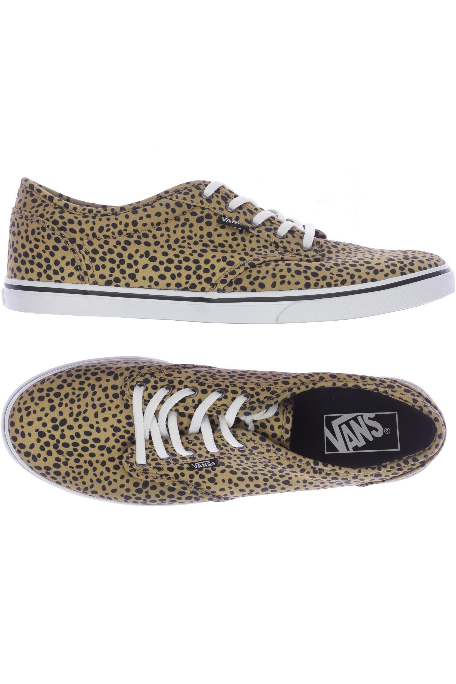 

Vans Damen Sneakers, braun, Gr. 41