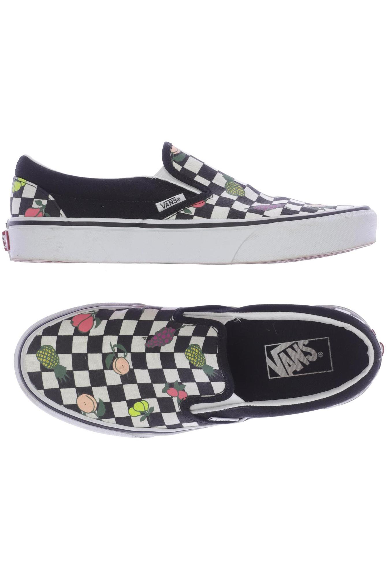 

Vans Damen Sneakers, schwarz, Gr. 39