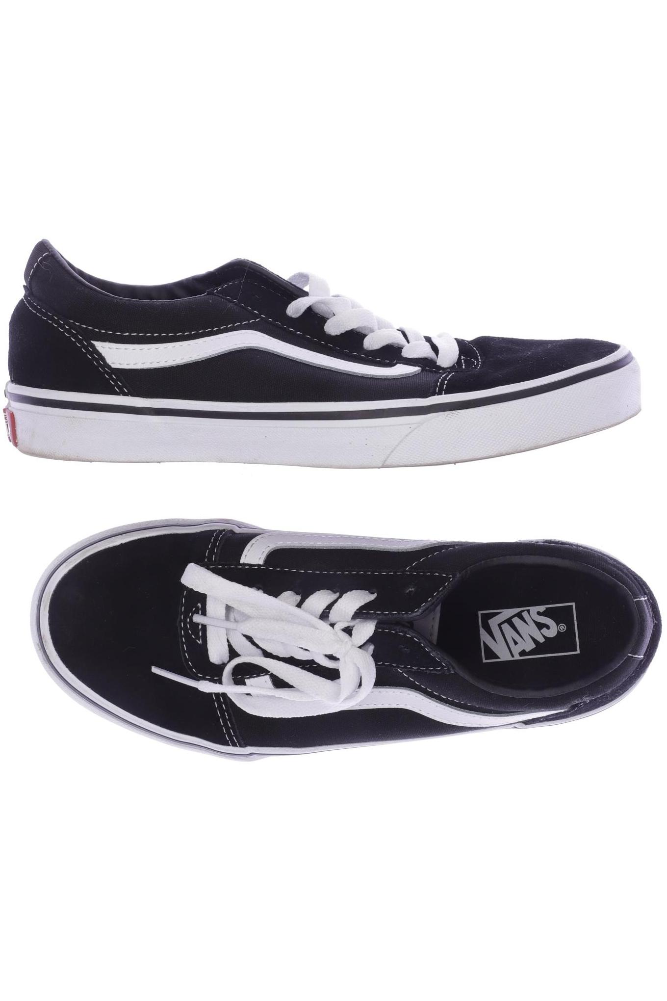 

Vans Damen Sneakers, schwarz, Gr. 36