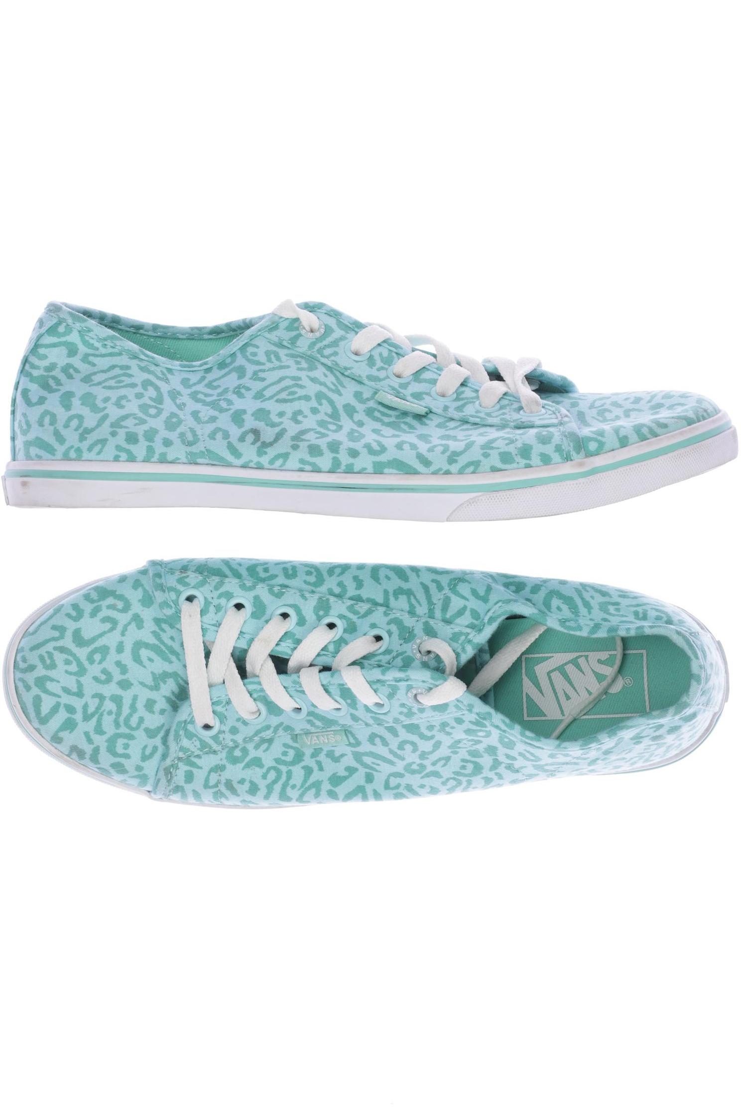 

Vans Damen Sneakers, türkis, Gr. 40.5