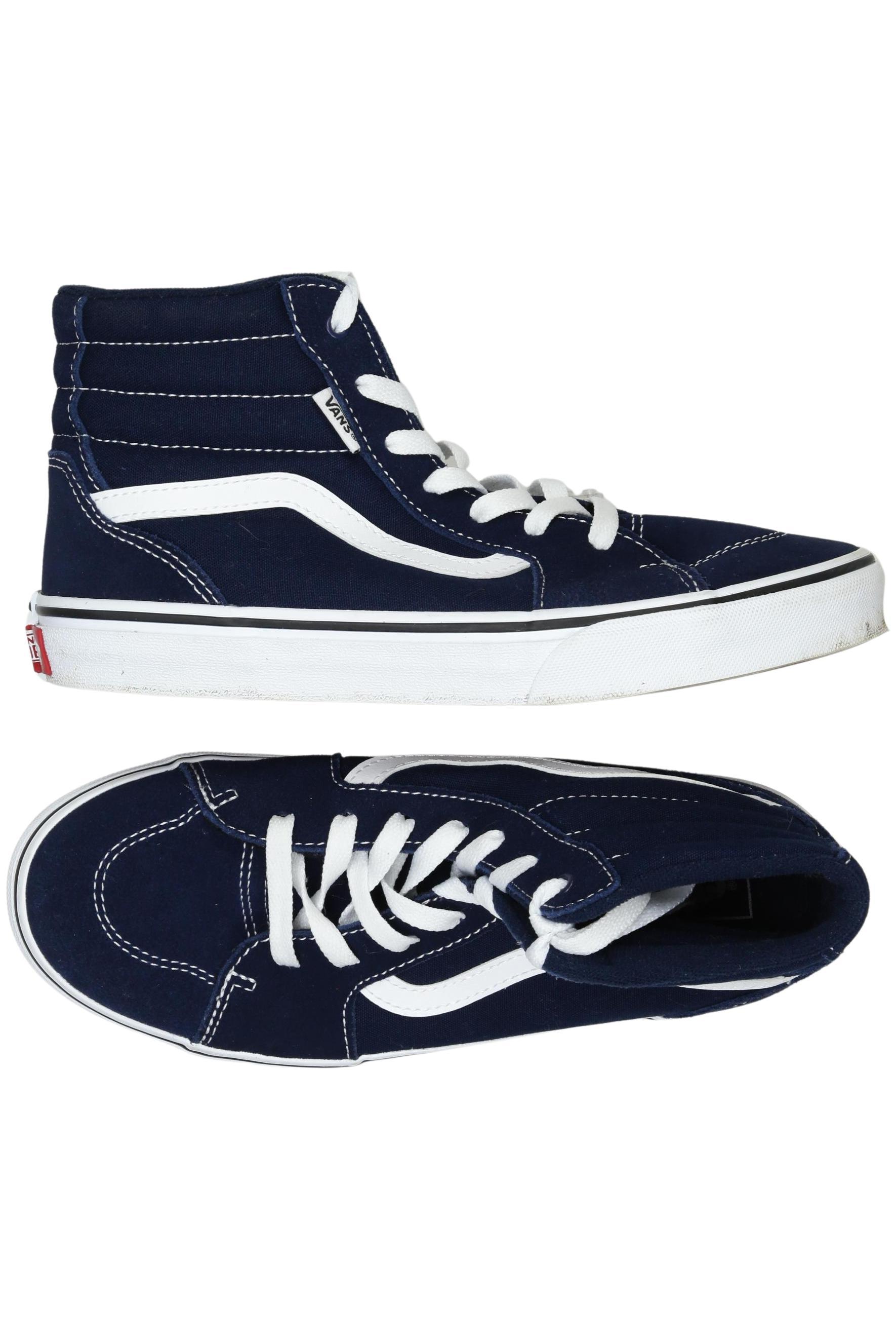 

Vans Damen Sneakers, marineblau, Gr. 38