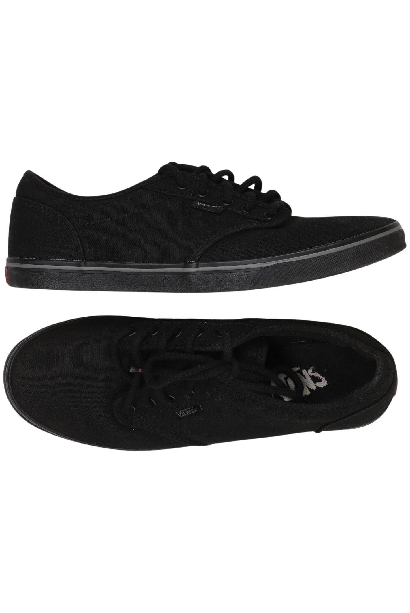 

Vans Damen Sneakers, schwarz, Gr. 38.5