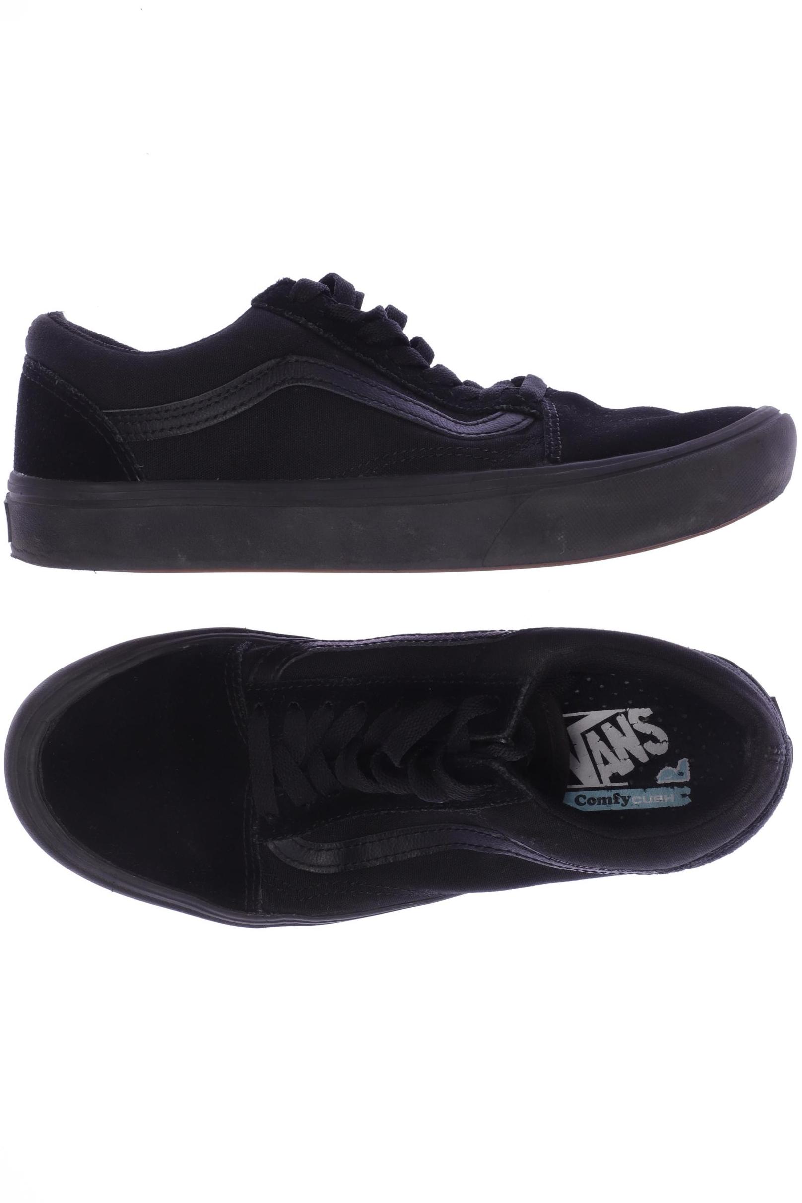 

Vans Damen Sneakers, schwarz, Gr. 39