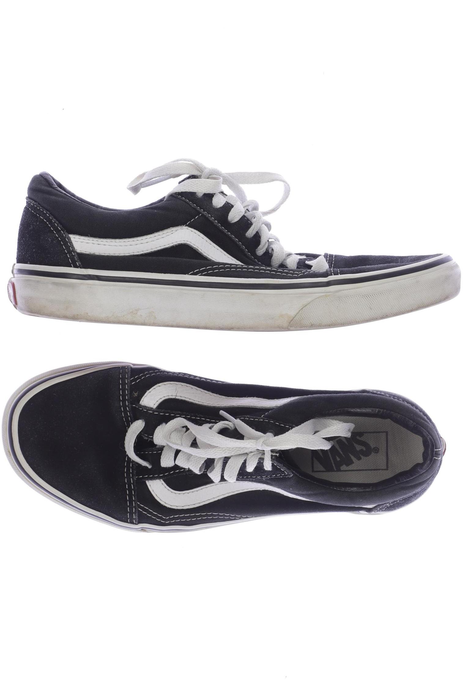 

VANS Damen Sneakers, schwarz