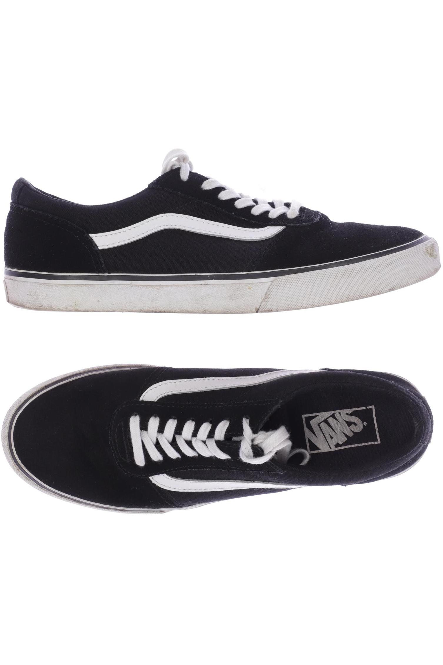 

VANS Damen Sneakers, schwarz