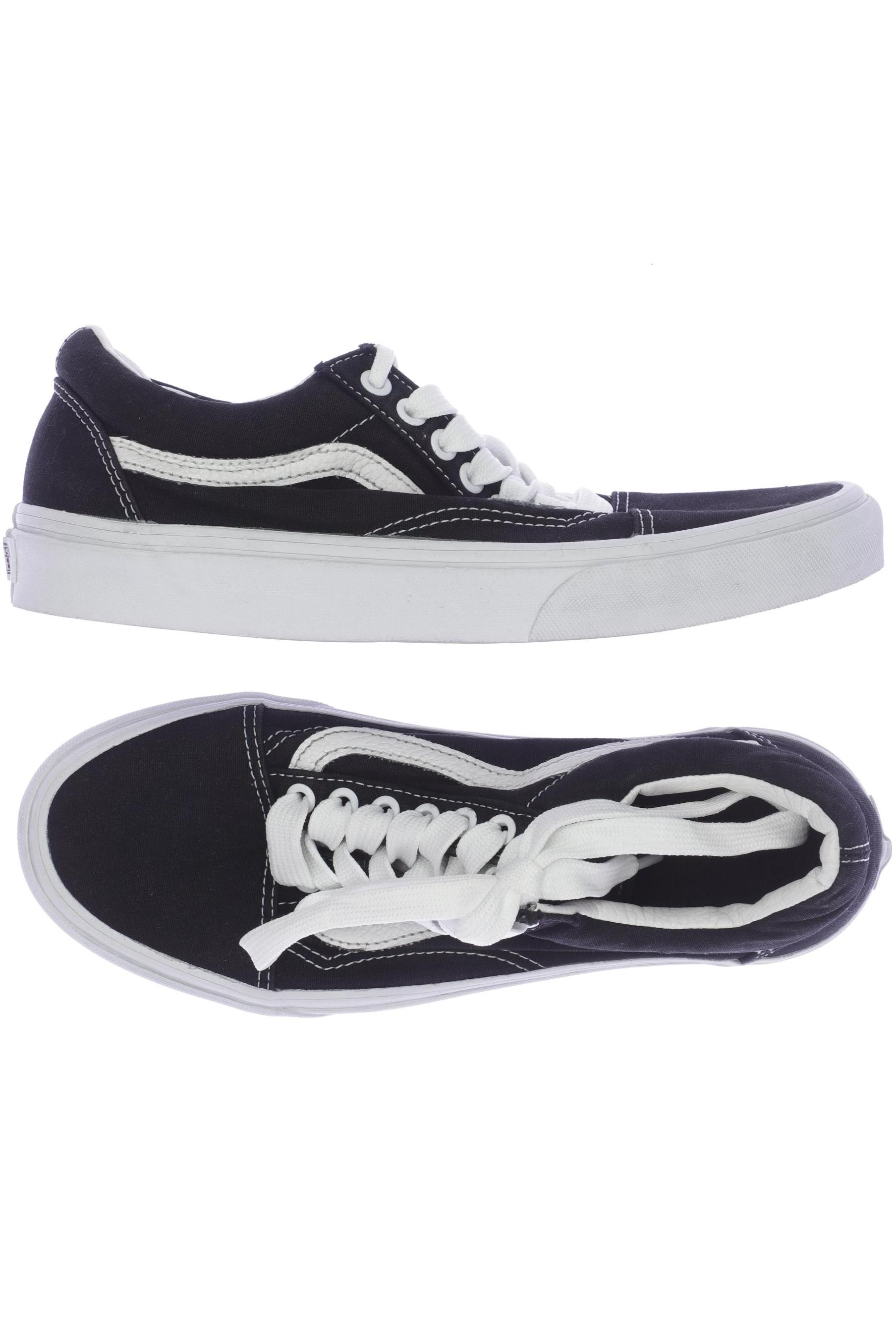 

Vans Damen Sneakers, schwarz, Gr. 40