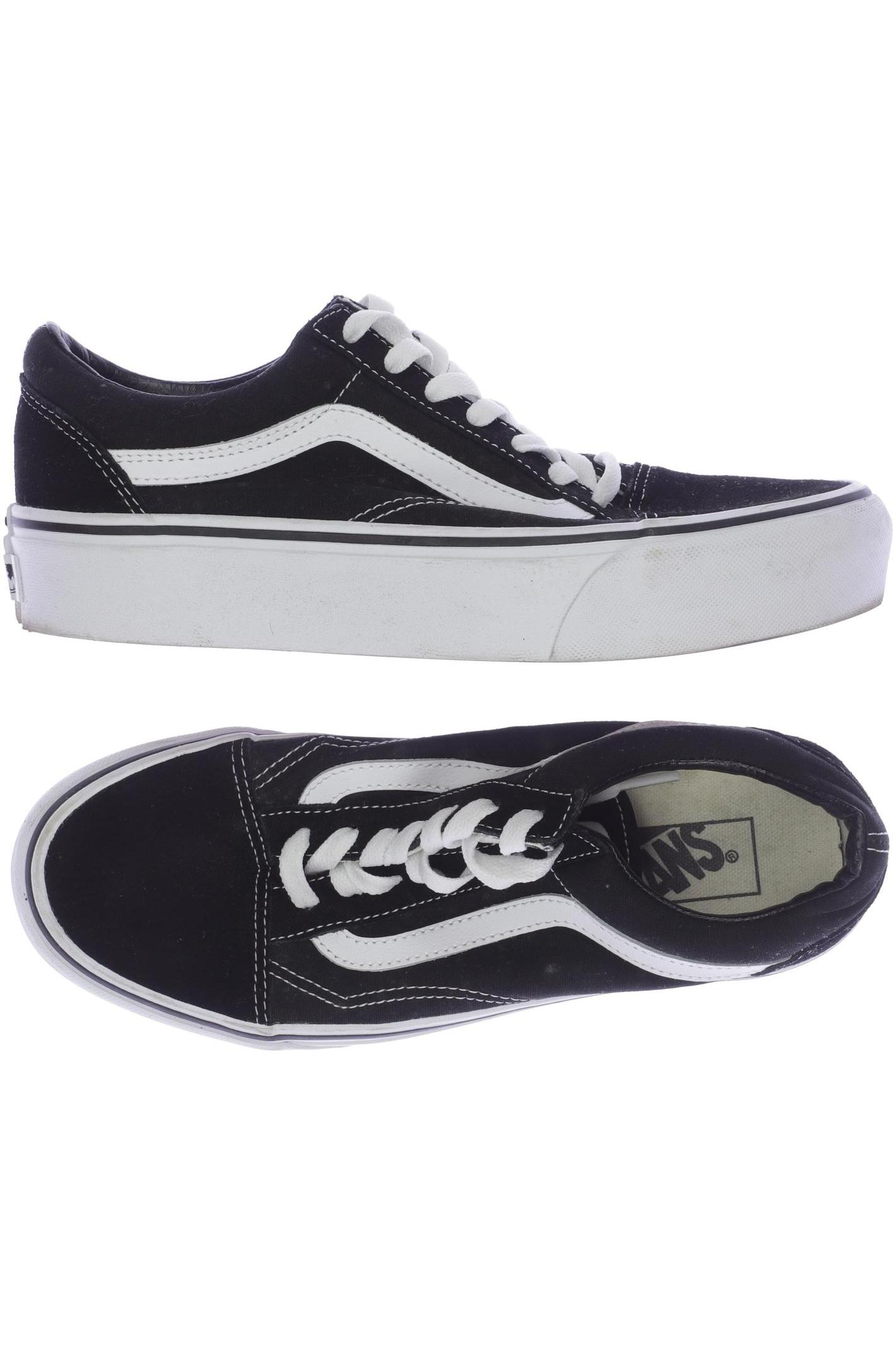 

VANS Damen Sneakers, schwarz