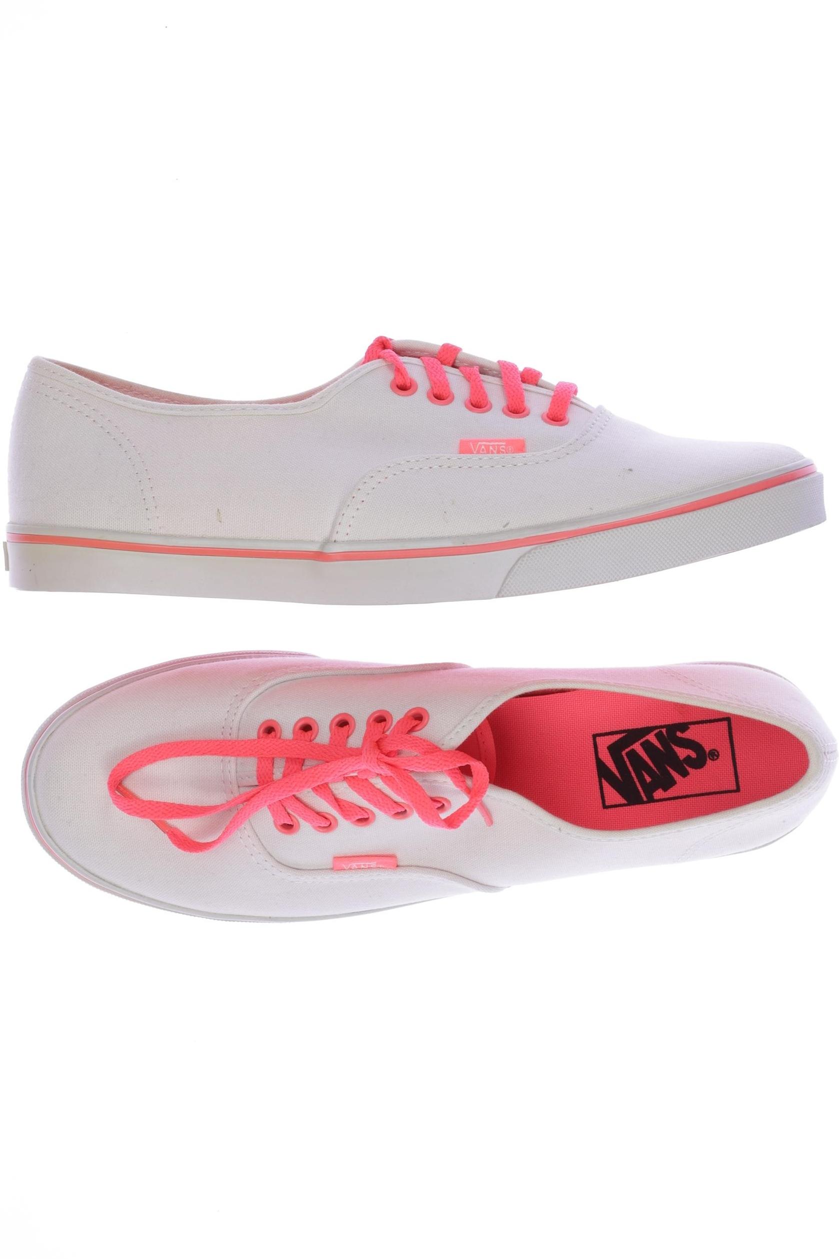 

Vans Damen Sneakers, weiß, Gr. 9.5