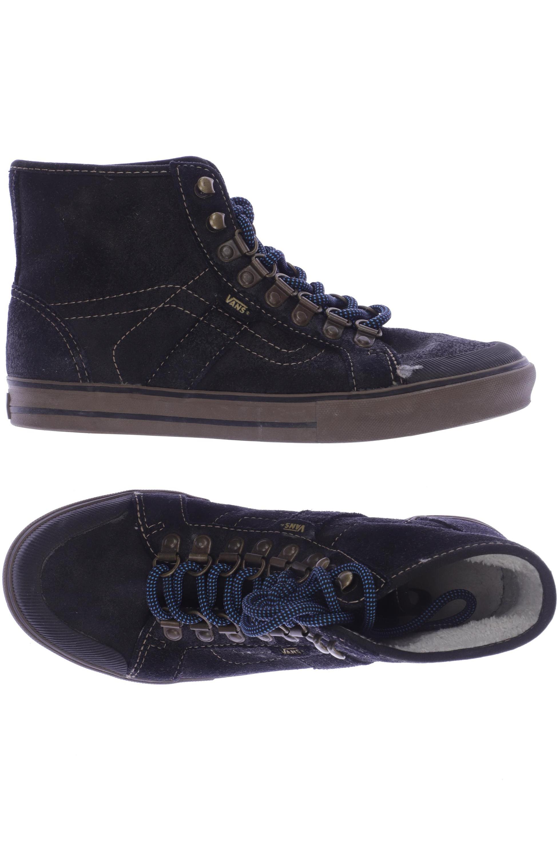 

VANS Damen Sneakers, schwarz