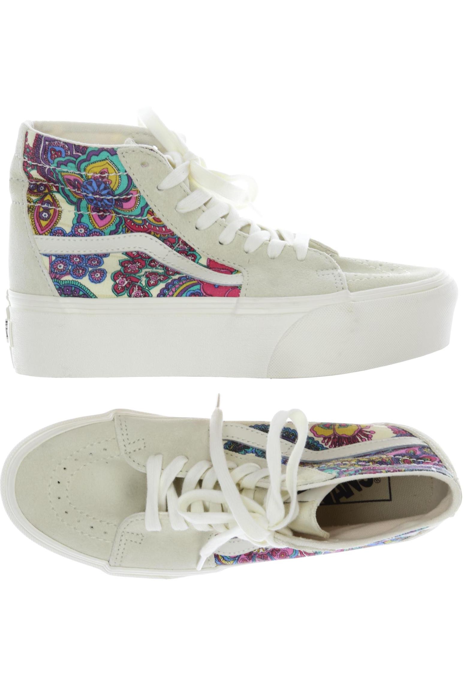

Vans Damen Sneakers, cremeweiß, Gr. 38