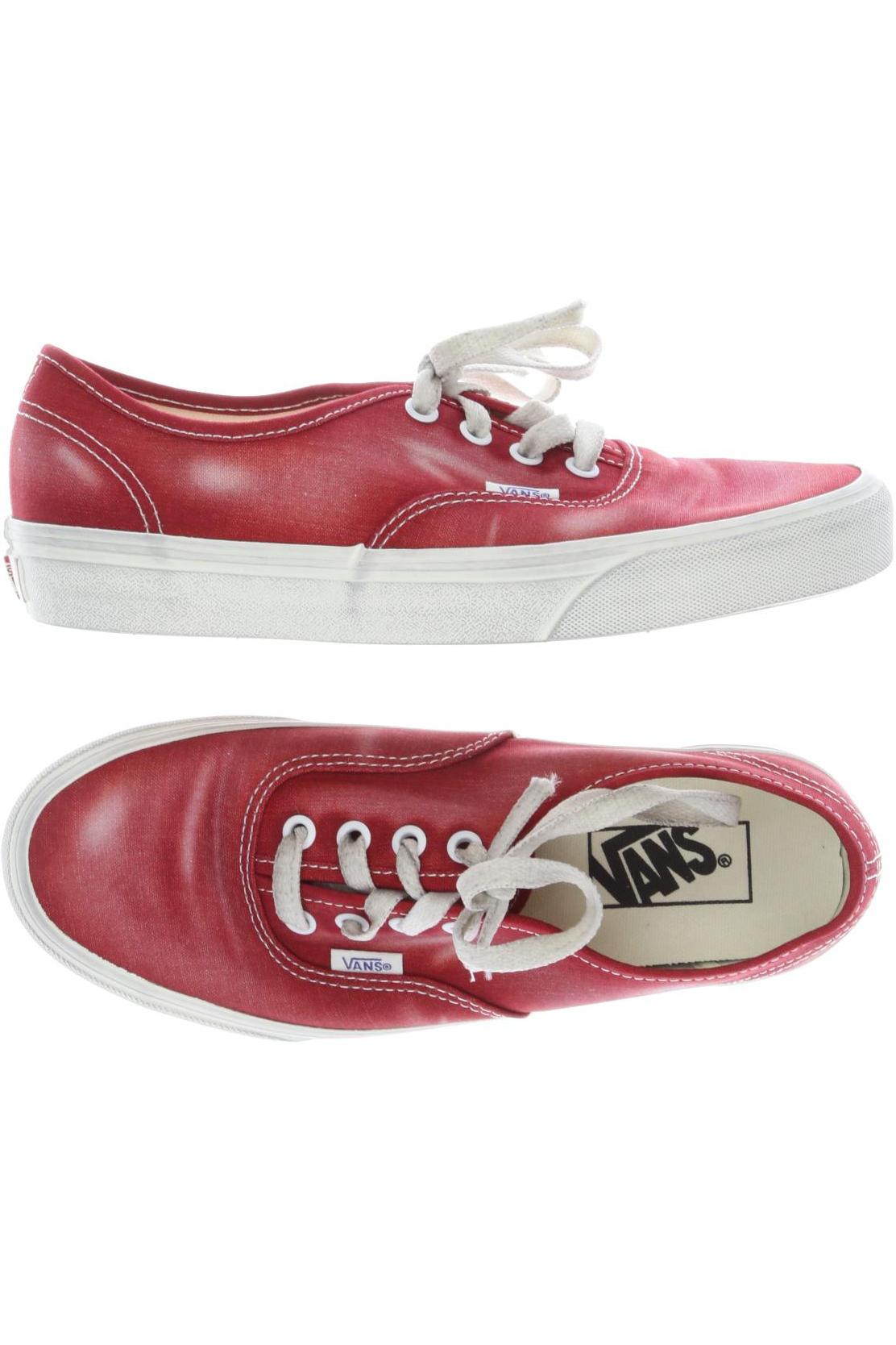 

Vans Damen Sneakers, rot, Gr. 38