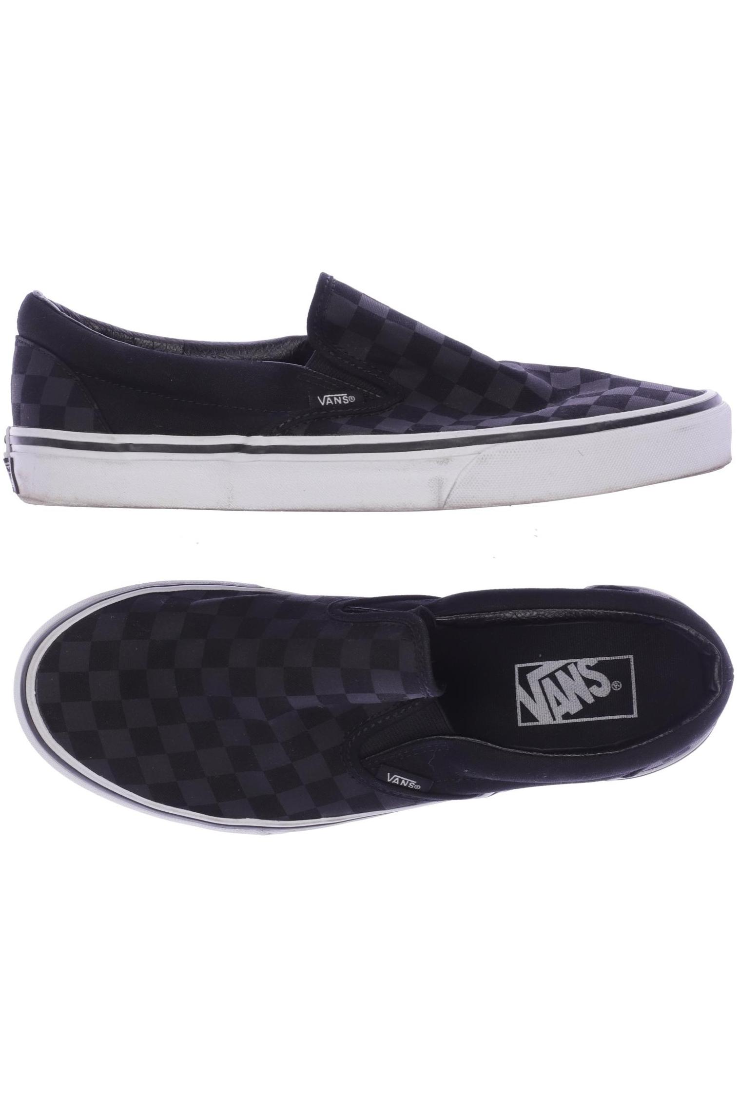 

Vans Damen Sneakers, schwarz, Gr. 42